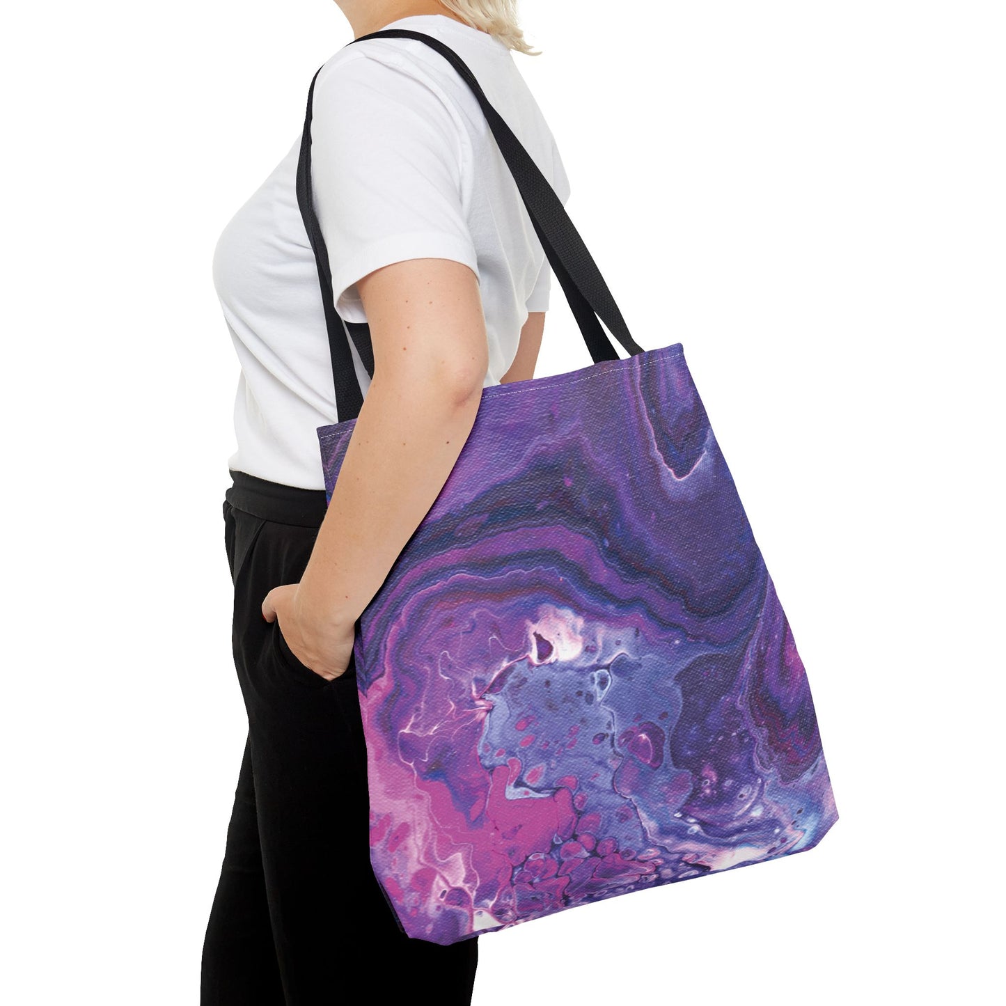 Tote Bag - Purple Fantasy