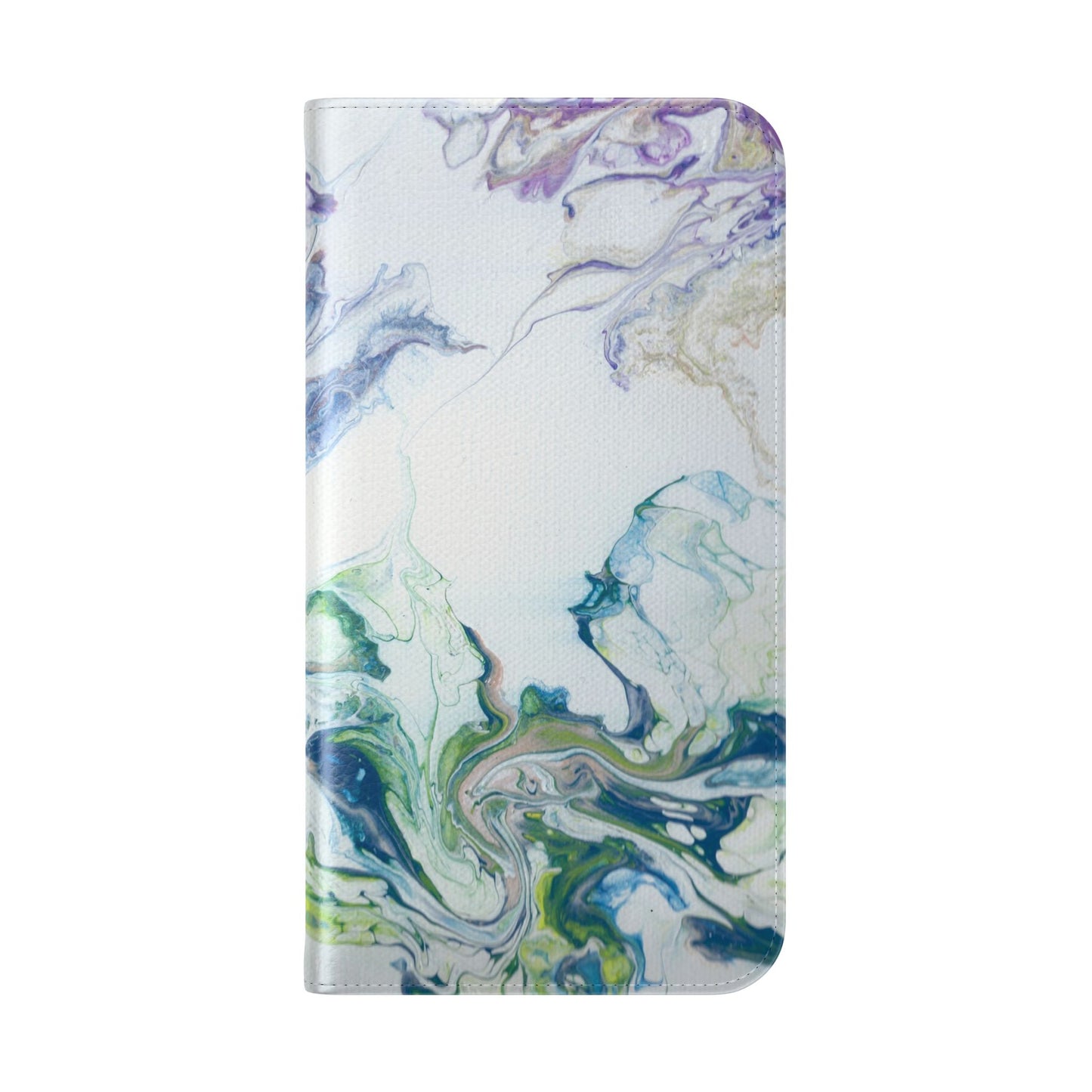 Fairy Magic Flip Phone Case for iPhone 11 – 16 Pro, Samsung 21 – 22 Series