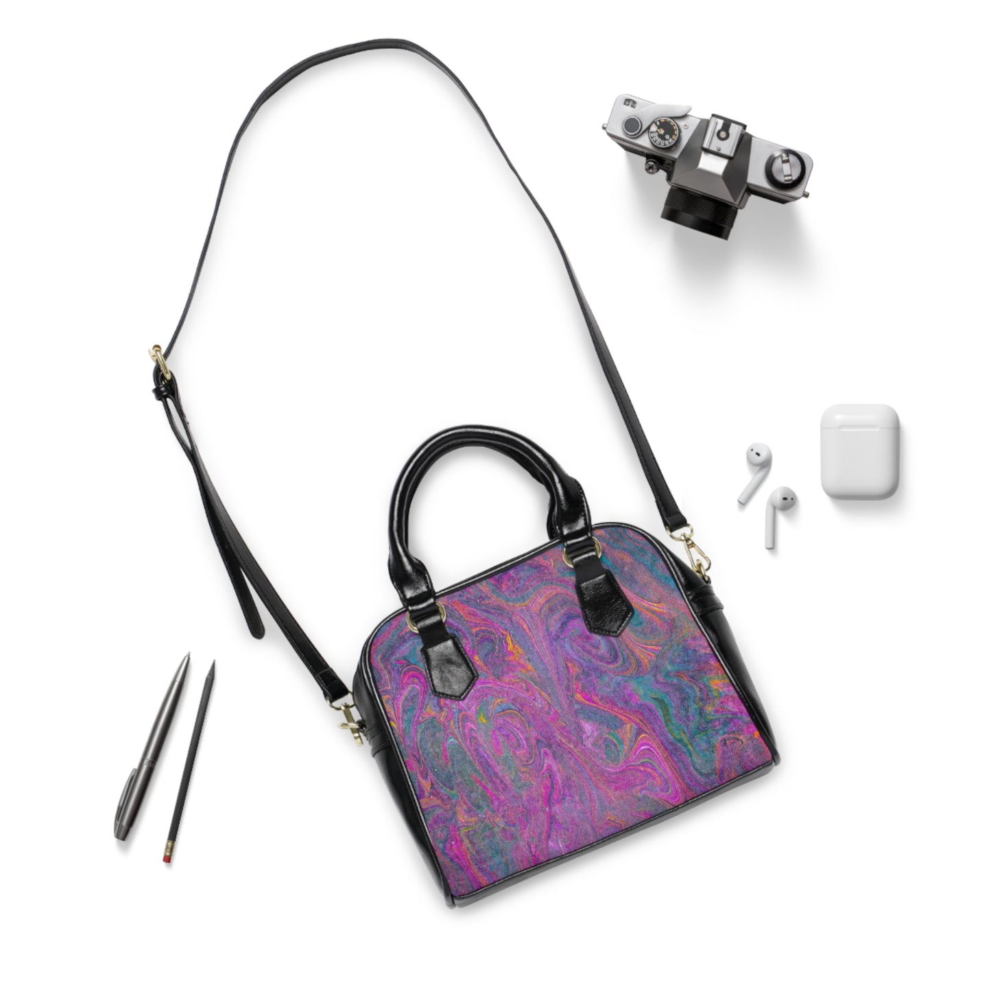 Purse - Galactic Dance