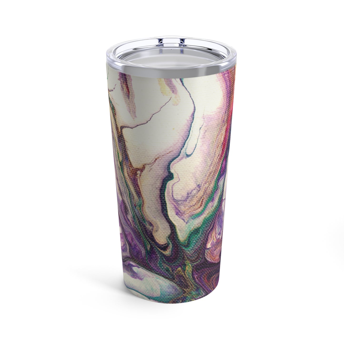 Tumbler 20oz - Warm Blushing Beginnings