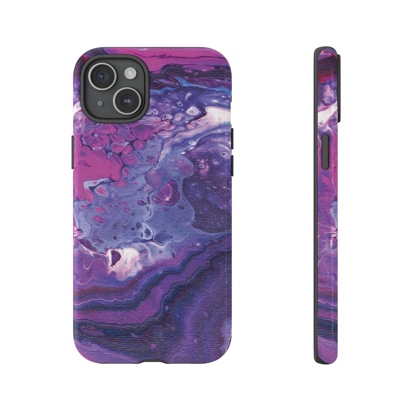 Velvet Twilight Tough Phone Case for iPhone, Samsung Galaxy, and Google Pixel devices
