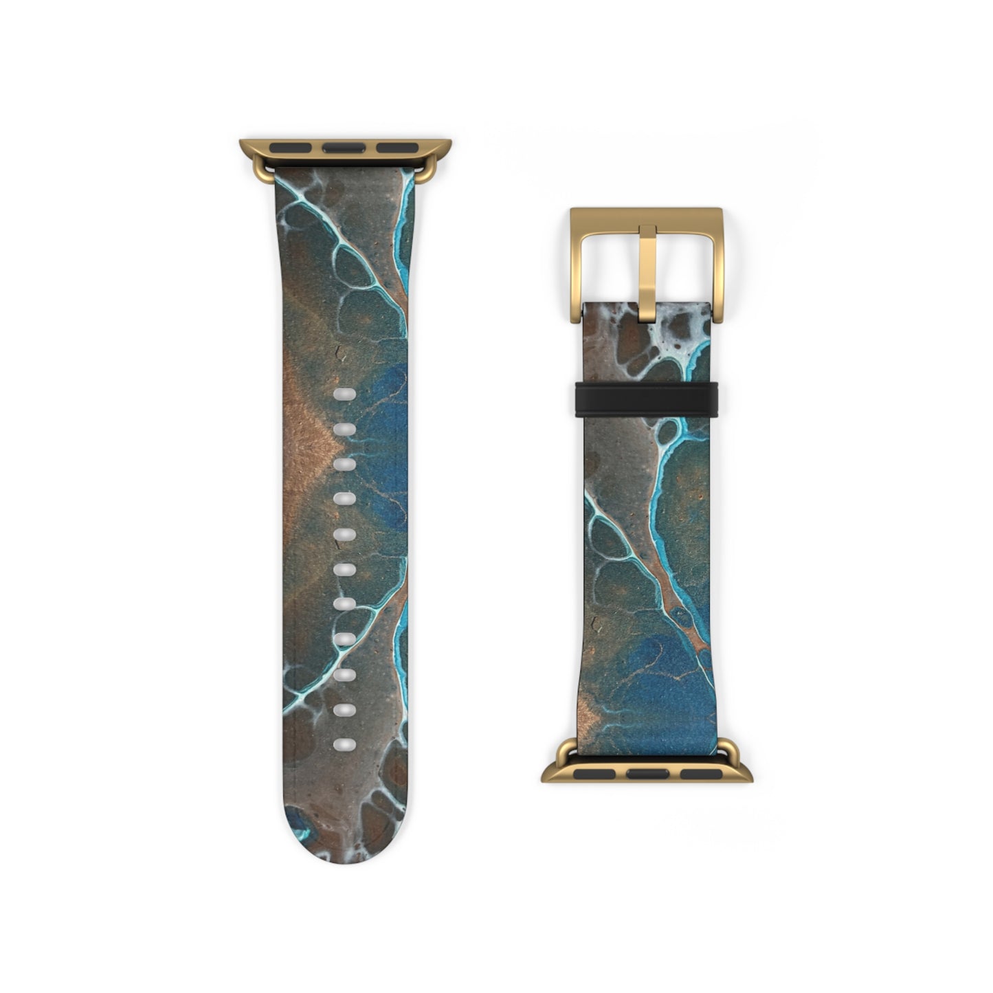 Earthglow Watch Band for Apple Watch Series 1-9, Ultra, and SE devices