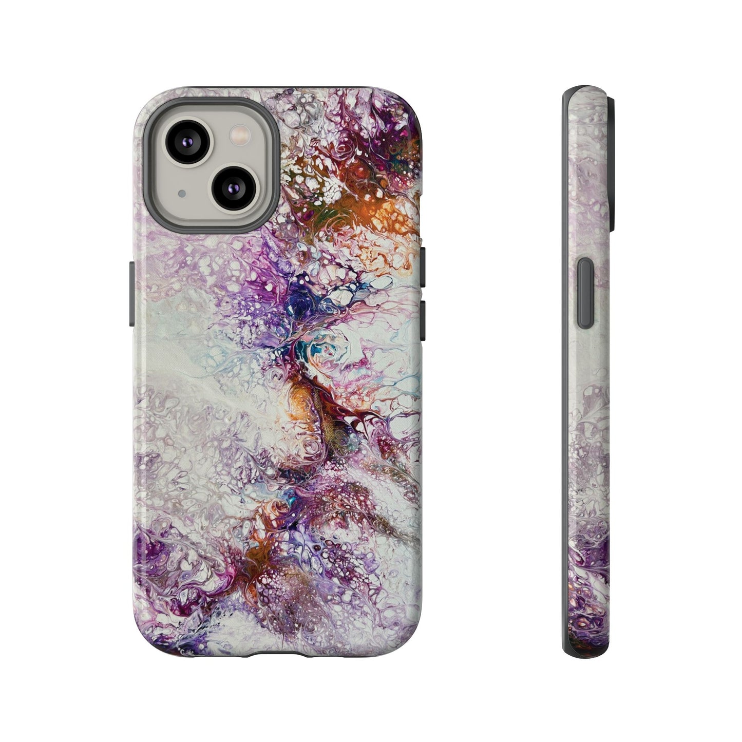 Majestic Vine Tough Phone Case for iPhone, Samsung Galaxy, and Google Pixel devices