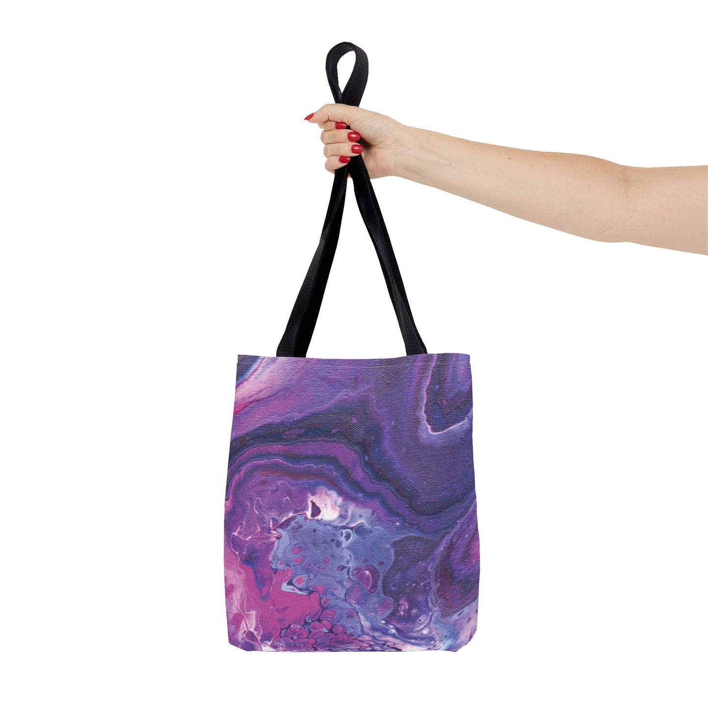 Tote Bag - Purple Fantasy
