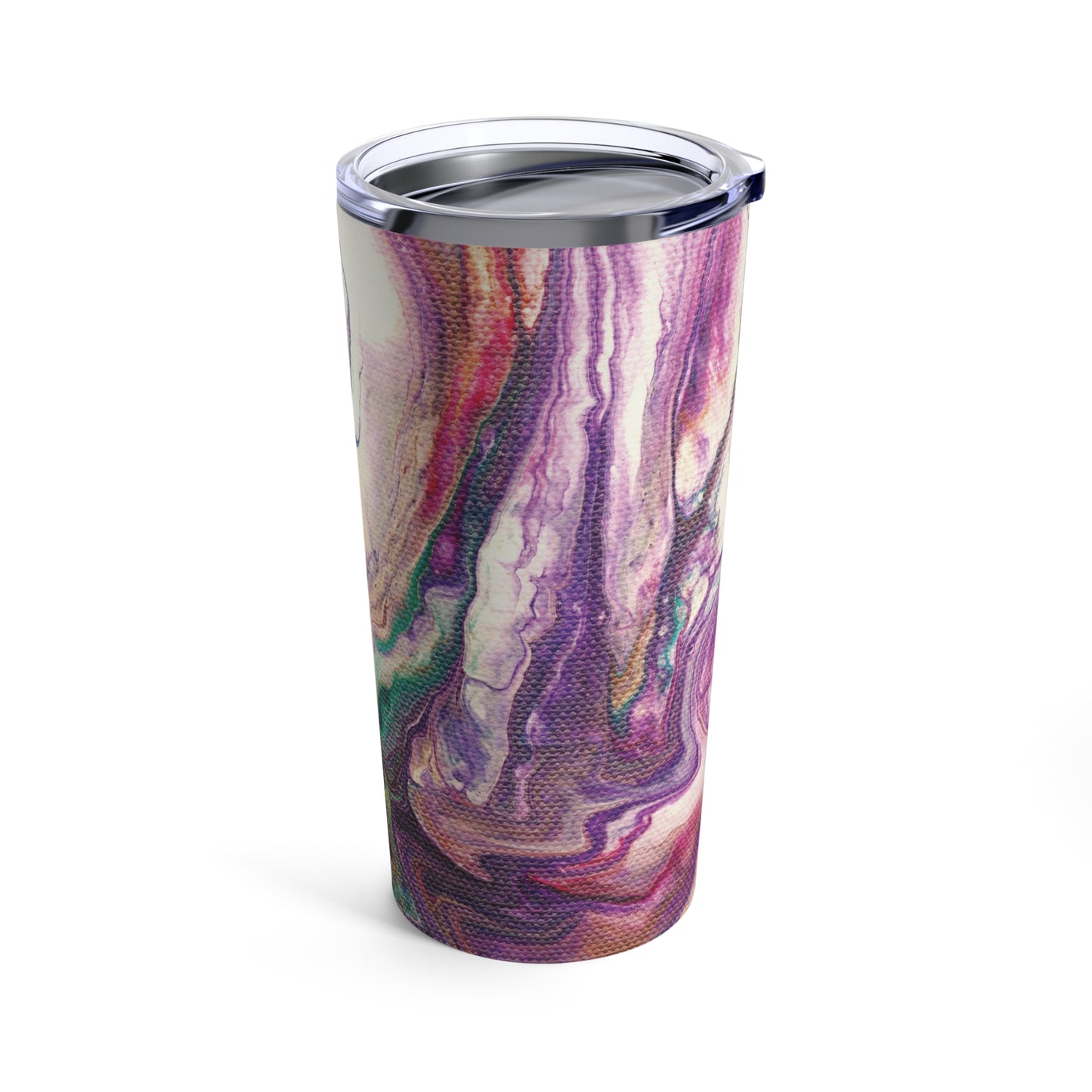 Tumbler 20oz - Warm Blushing Beginnings