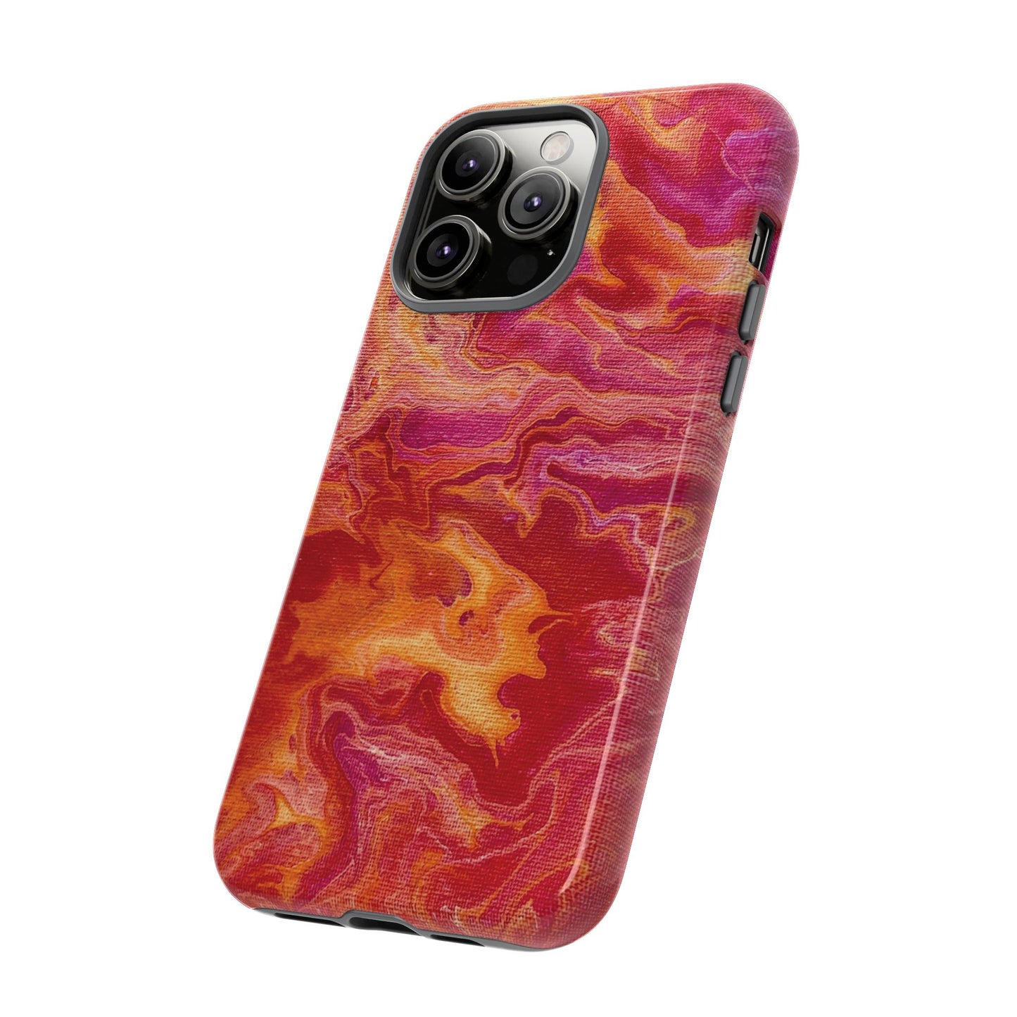 Sunset Clouds Tough Phone Case for iPhone, Samsung Galaxy, and Google Pixel devices