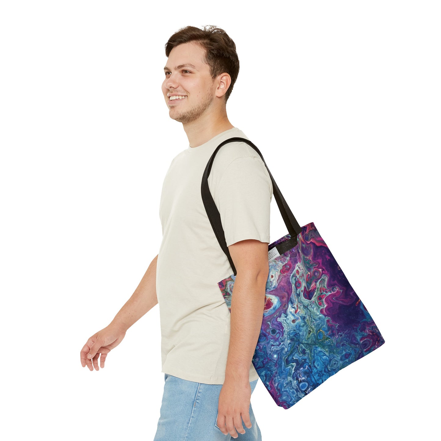 Tote Bag Candy Galaxy