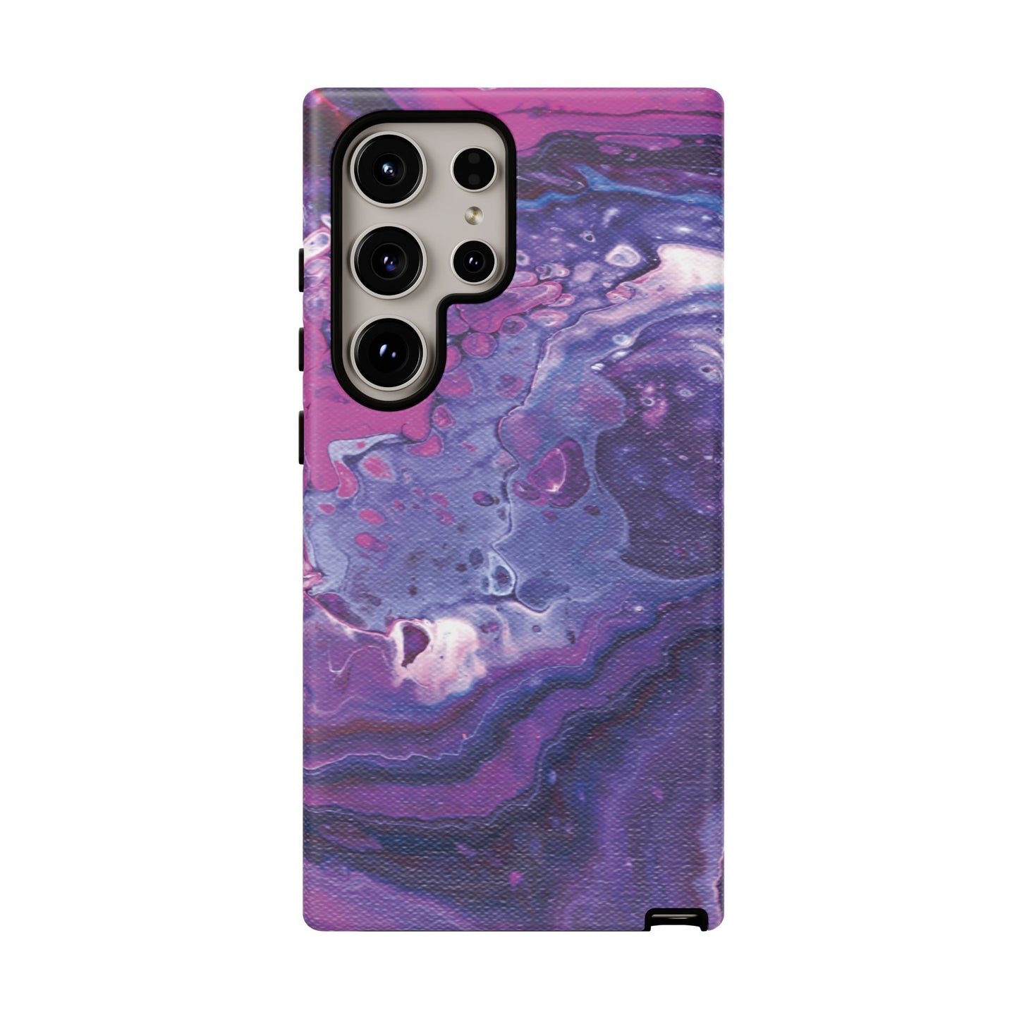 Velvet Twilight Tough Phone Case for iPhone, Samsung Galaxy, and Google Pixel devices
