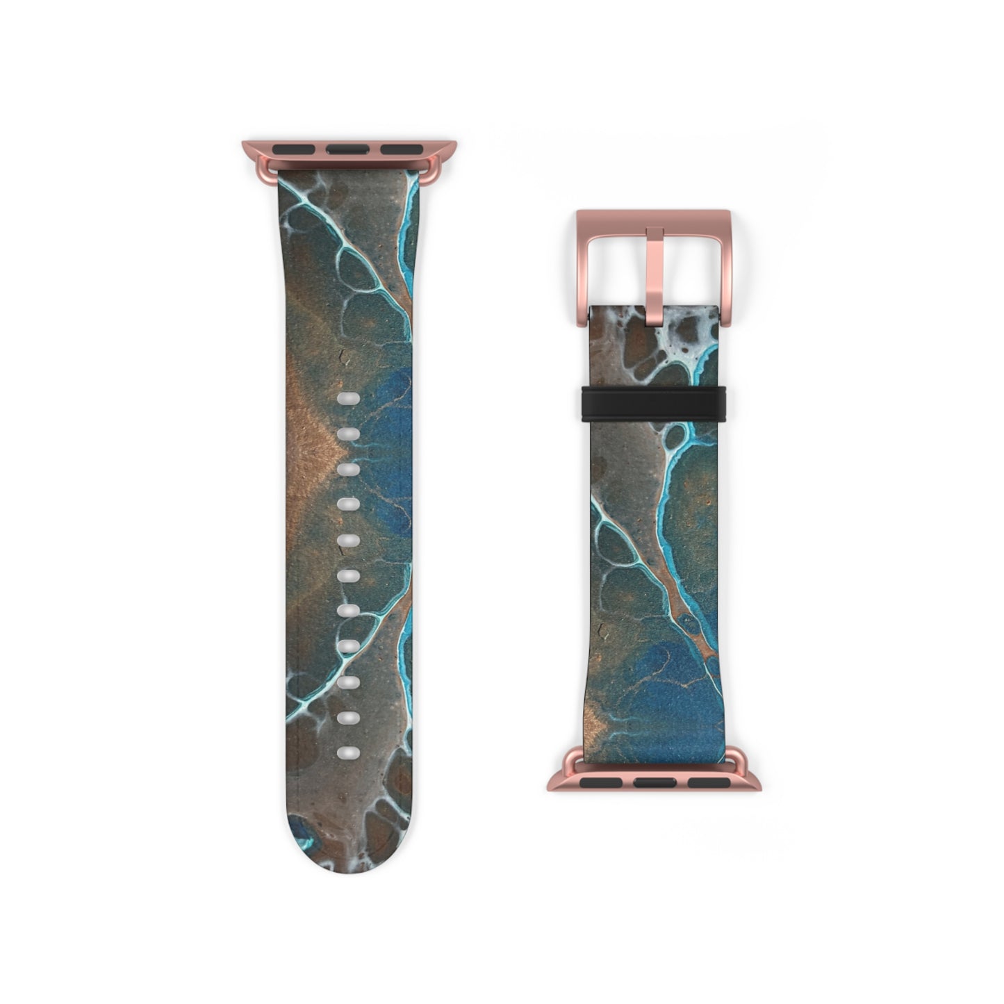 Earthglow Watch Band for Apple Watch Series 1-9, Ultra, and SE devices