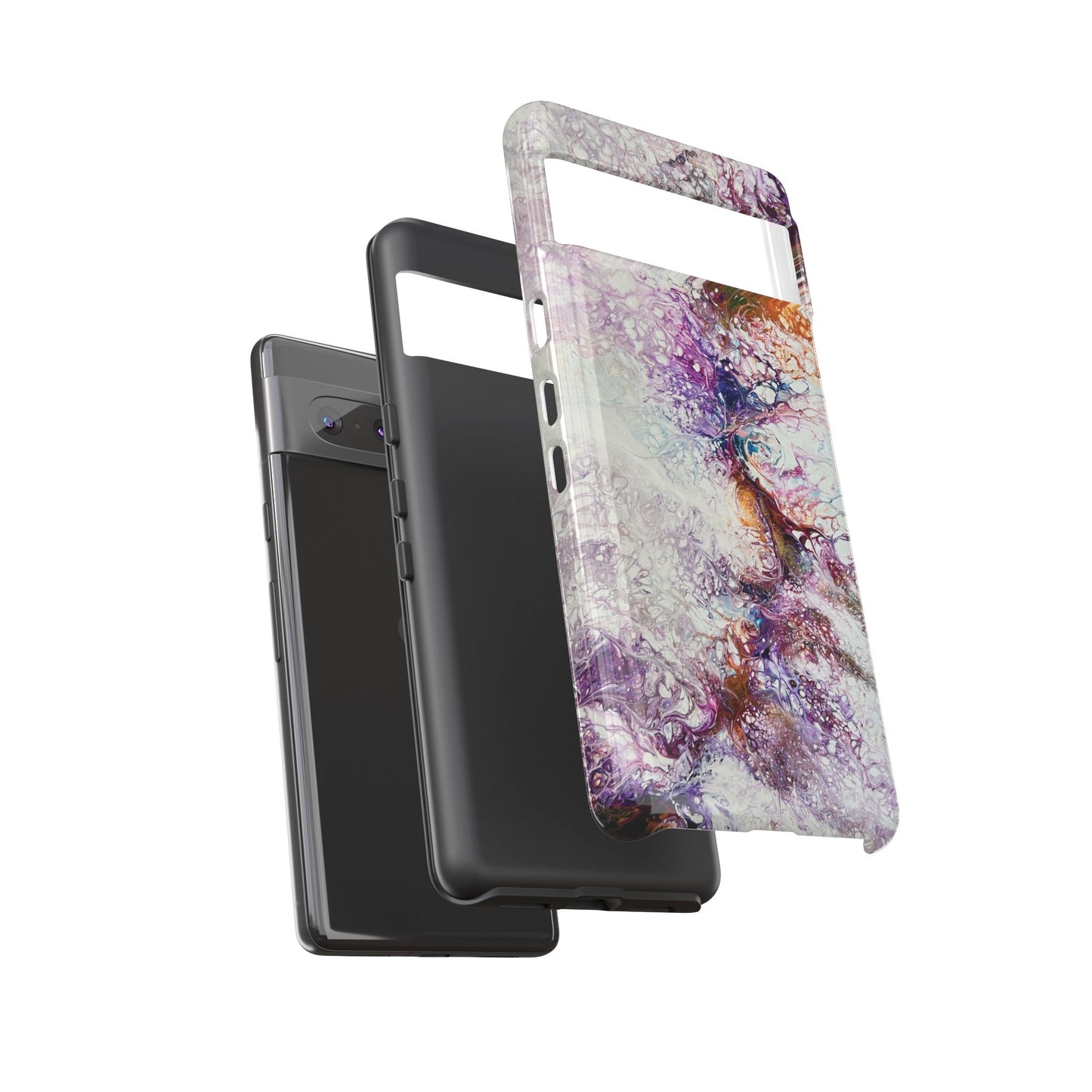 Majestic Vine Tough Phone Case for iPhone, Samsung Galaxy, and Google Pixel devices