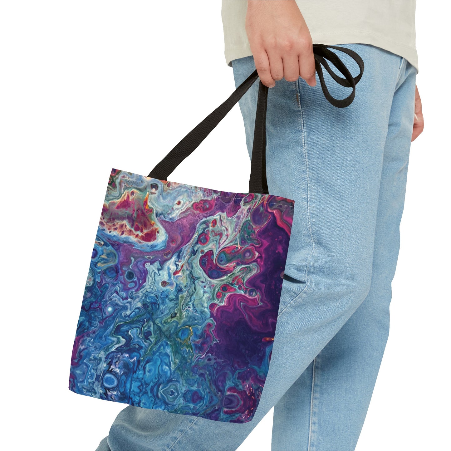 Tote Bag Candy Galaxy