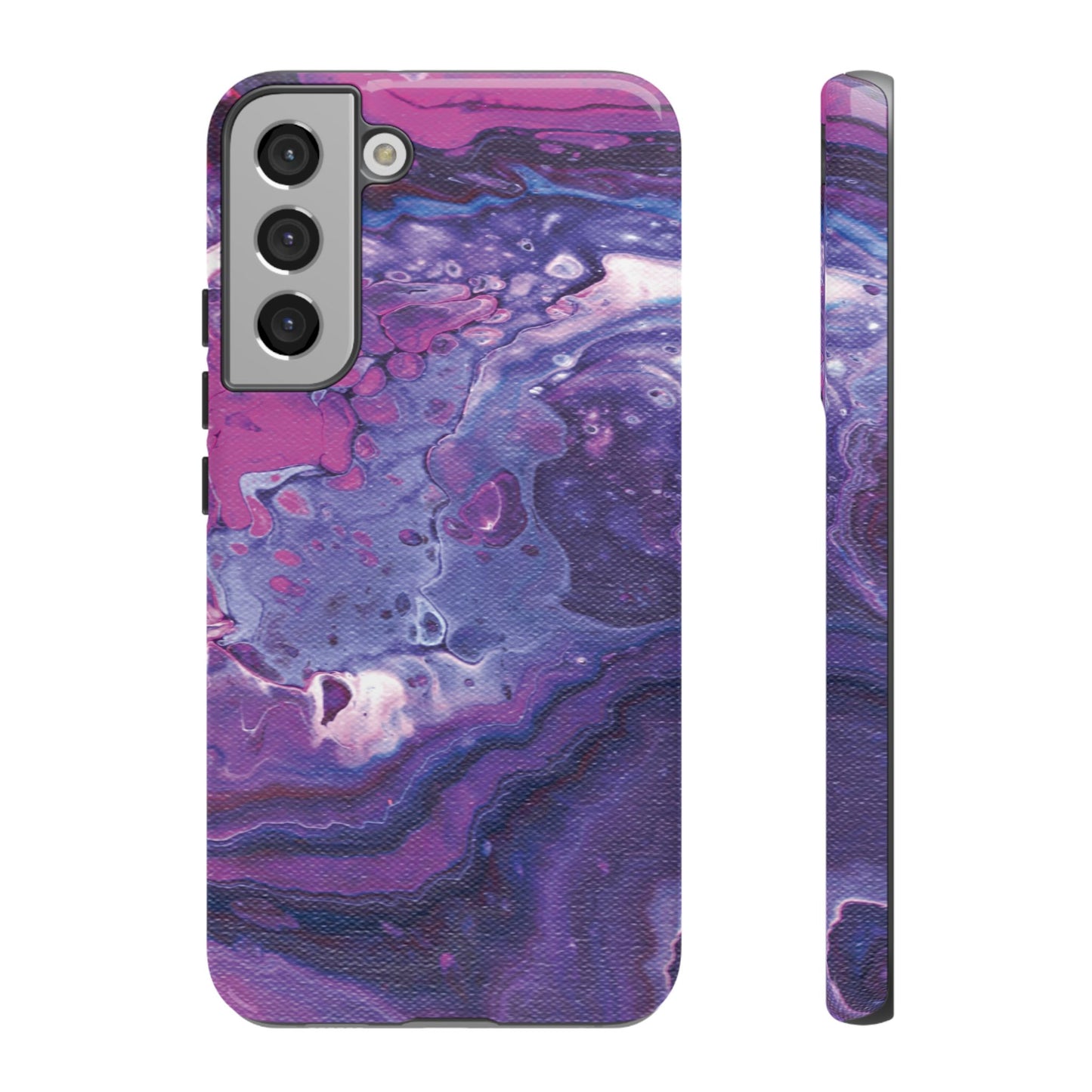 Velvet Twilight Tough Phone Case for iPhone, Samsung Galaxy, and Google Pixel devices