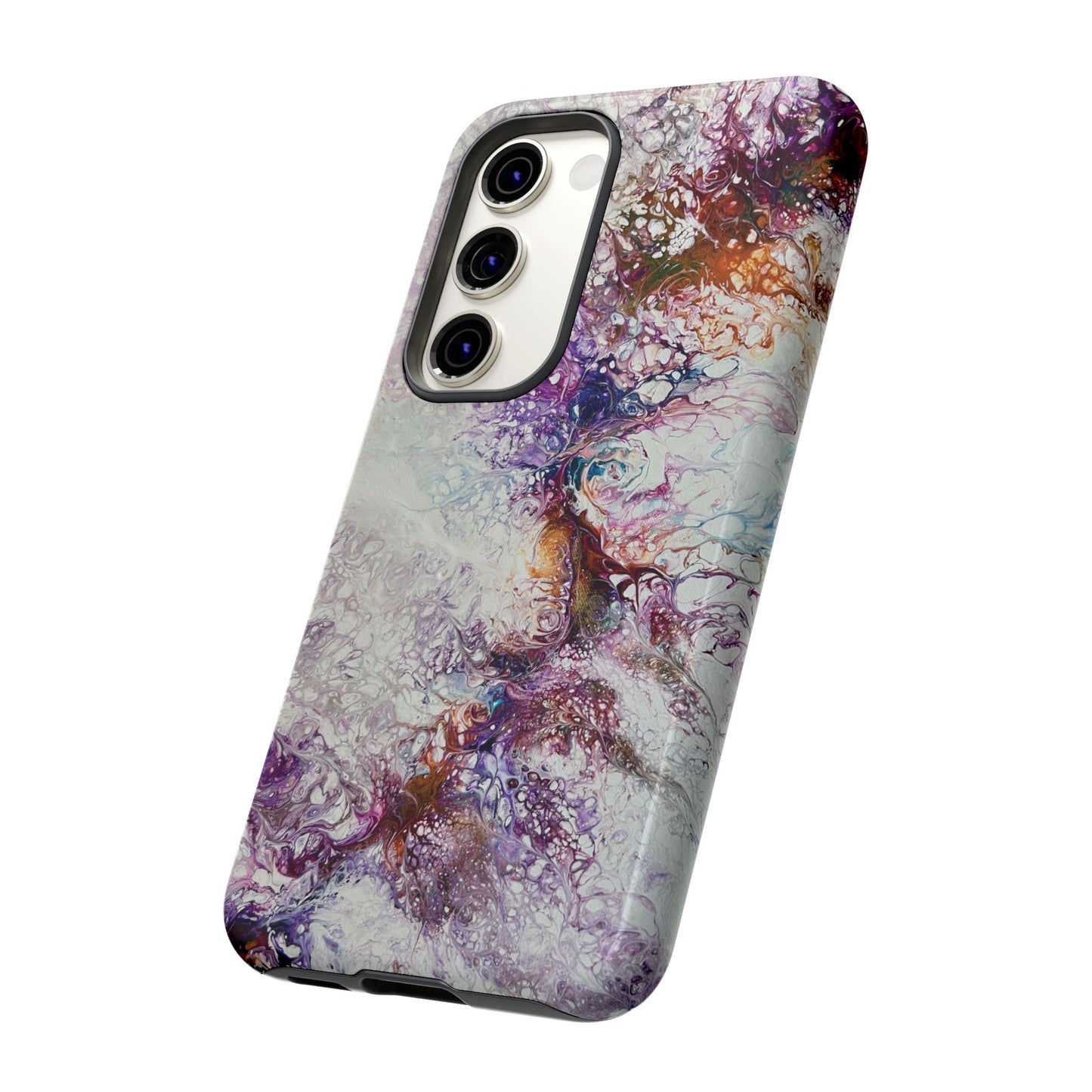 Majestic Vine Tough Phone Case for iPhone, Samsung Galaxy, and Google Pixel devices