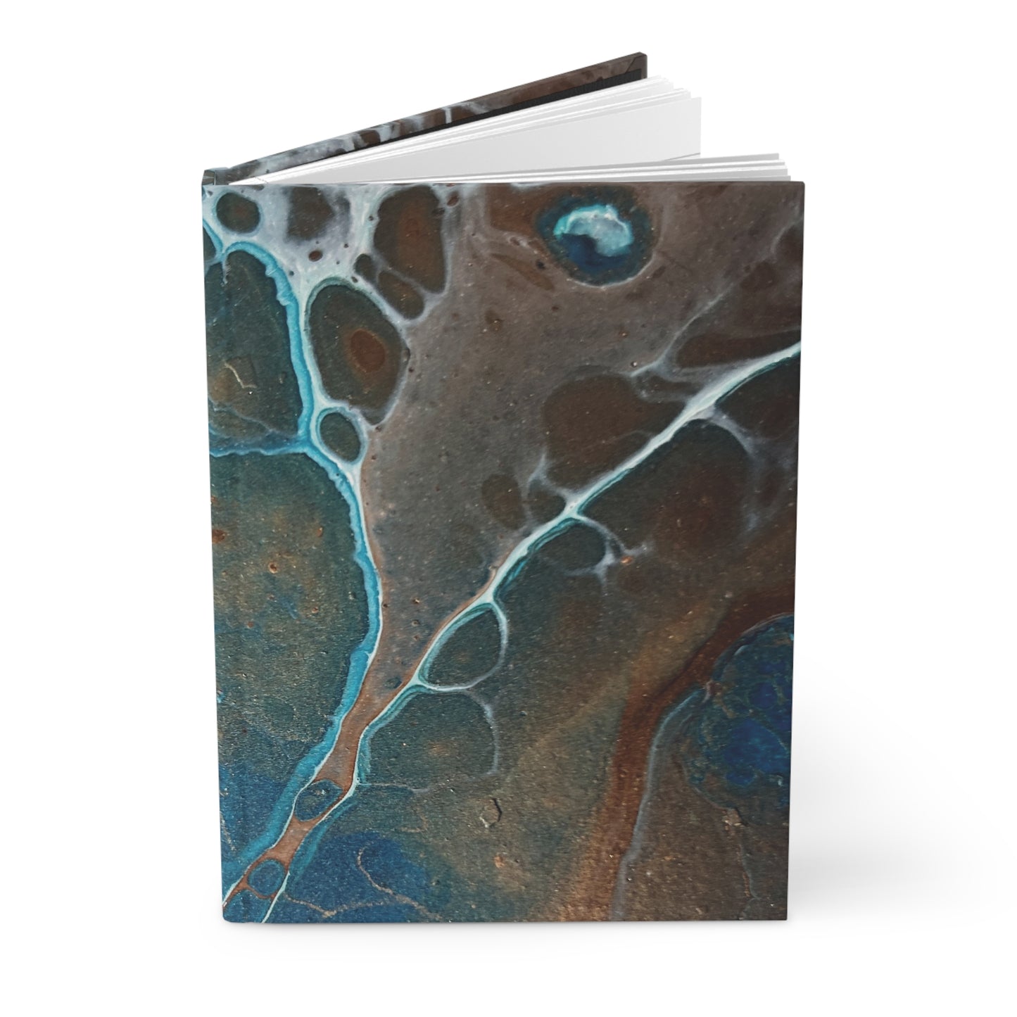 Earthglow Hardcover Journal