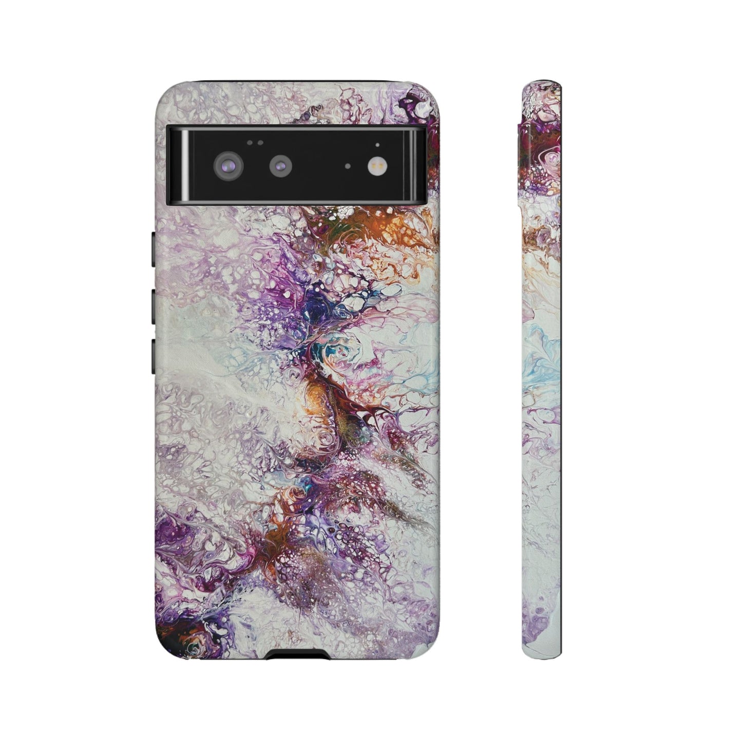 Majestic Vine Tough Phone Case for iPhone, Samsung Galaxy, and Google Pixel devices