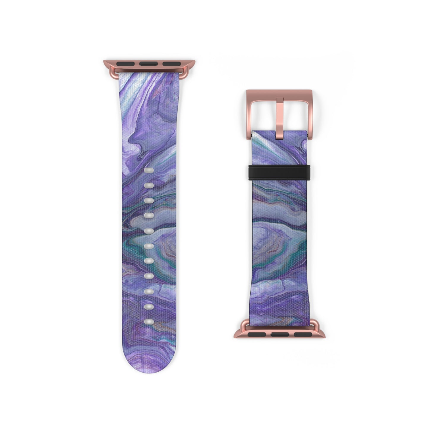 Blushing Beginnings Watch Band for Apple Watch Series 1-9, Ultra, and SE devices