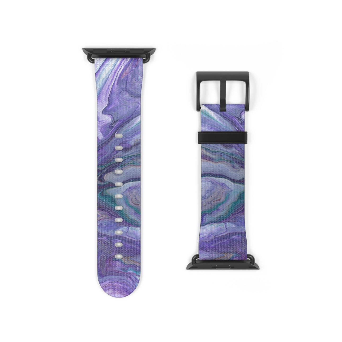 Blushing Beginnings Watch Band for Apple Watch Series 1-9, Ultra, and SE devices