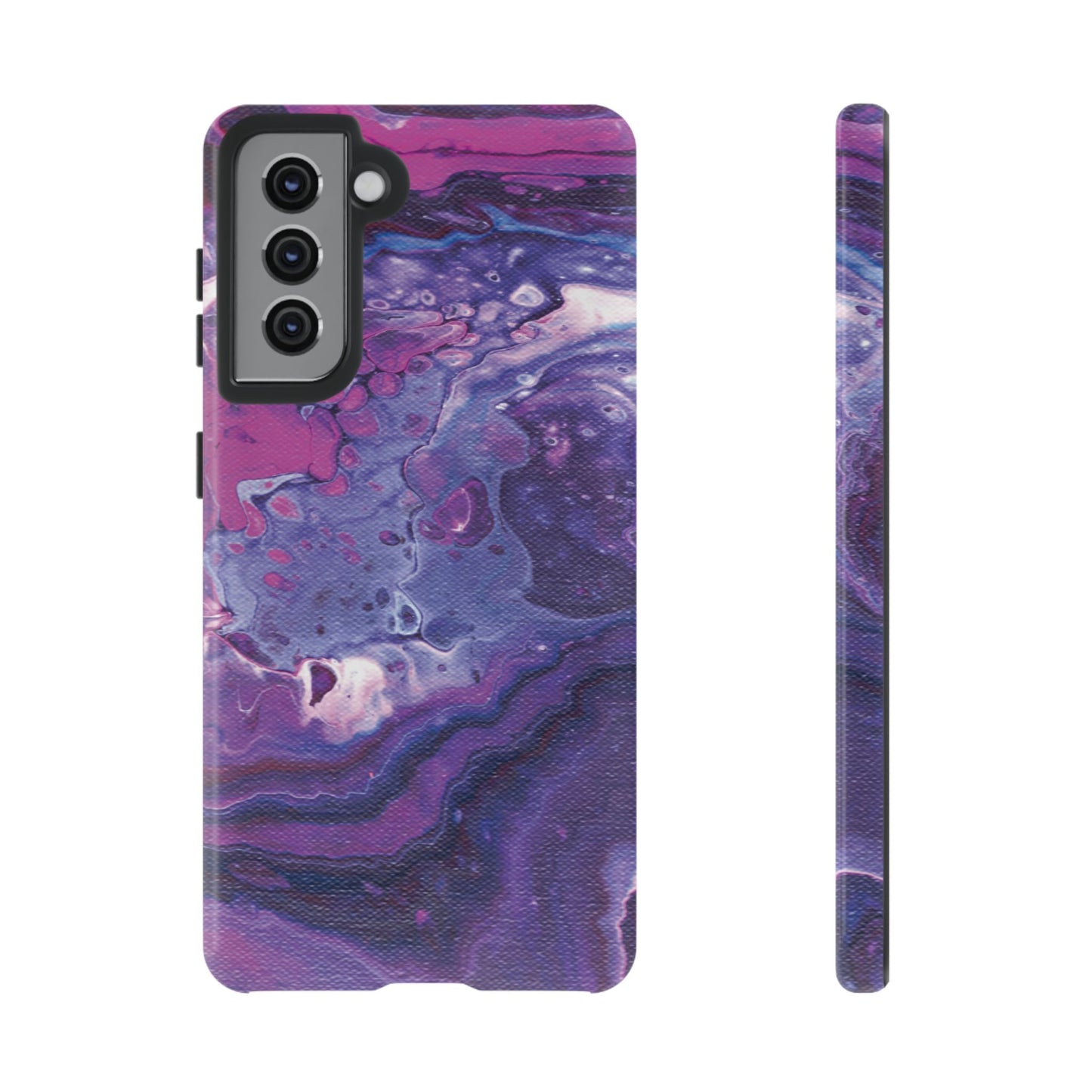 Velvet Twilight Tough Phone Case for iPhone, Samsung Galaxy, and Google Pixel devices