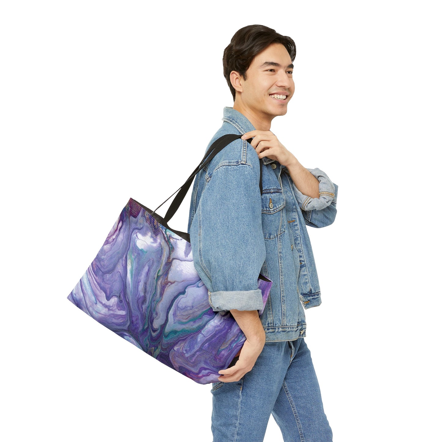 Weekender Tote Bag - Beginning Blushings