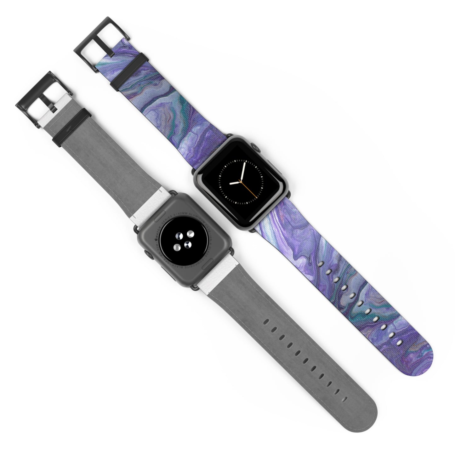 Blushing Beginnings Watch Band for Apple Watch Series 1-9, Ultra, and SE devices