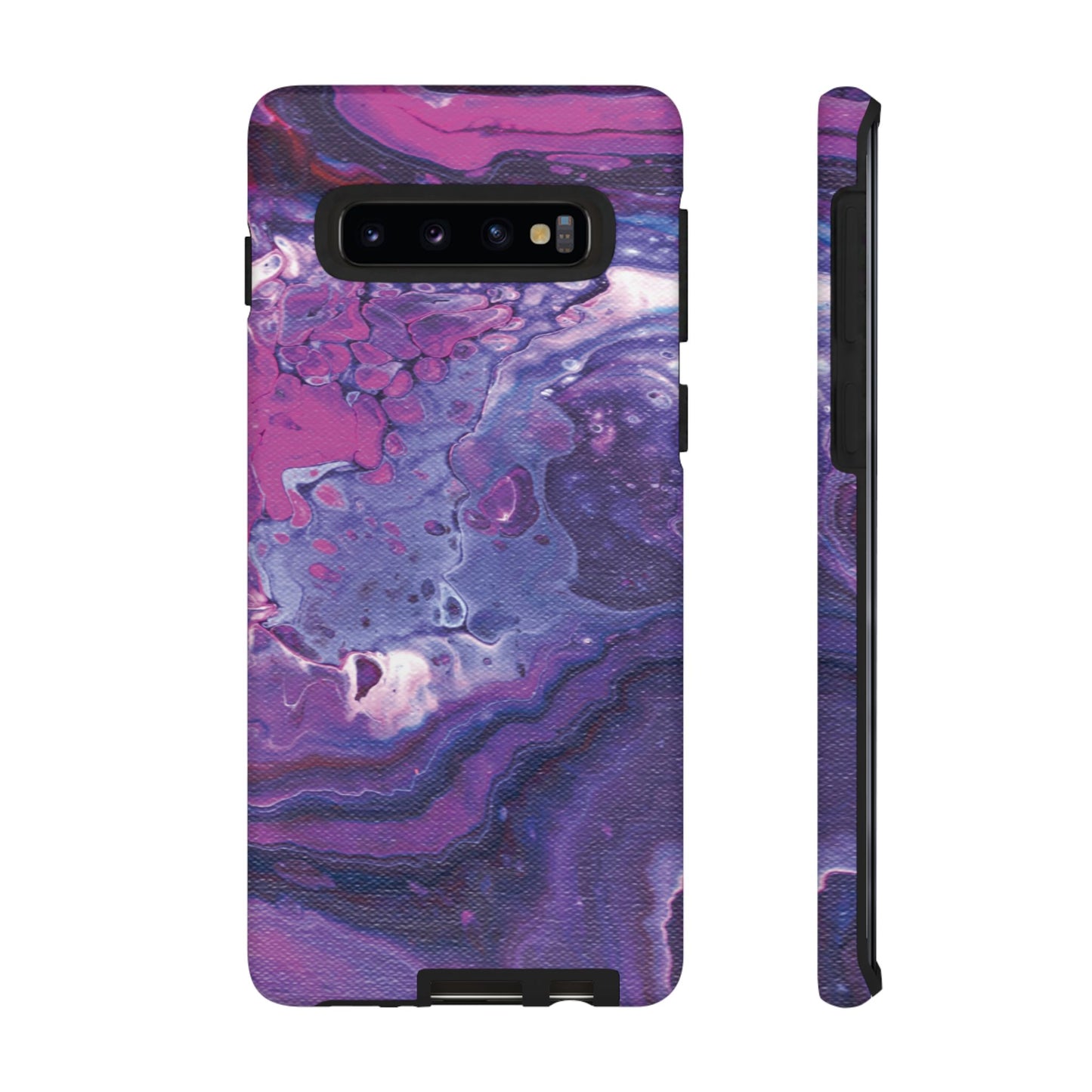 Velvet Twilight Tough Phone Case for iPhone, Samsung Galaxy, and Google Pixel devices