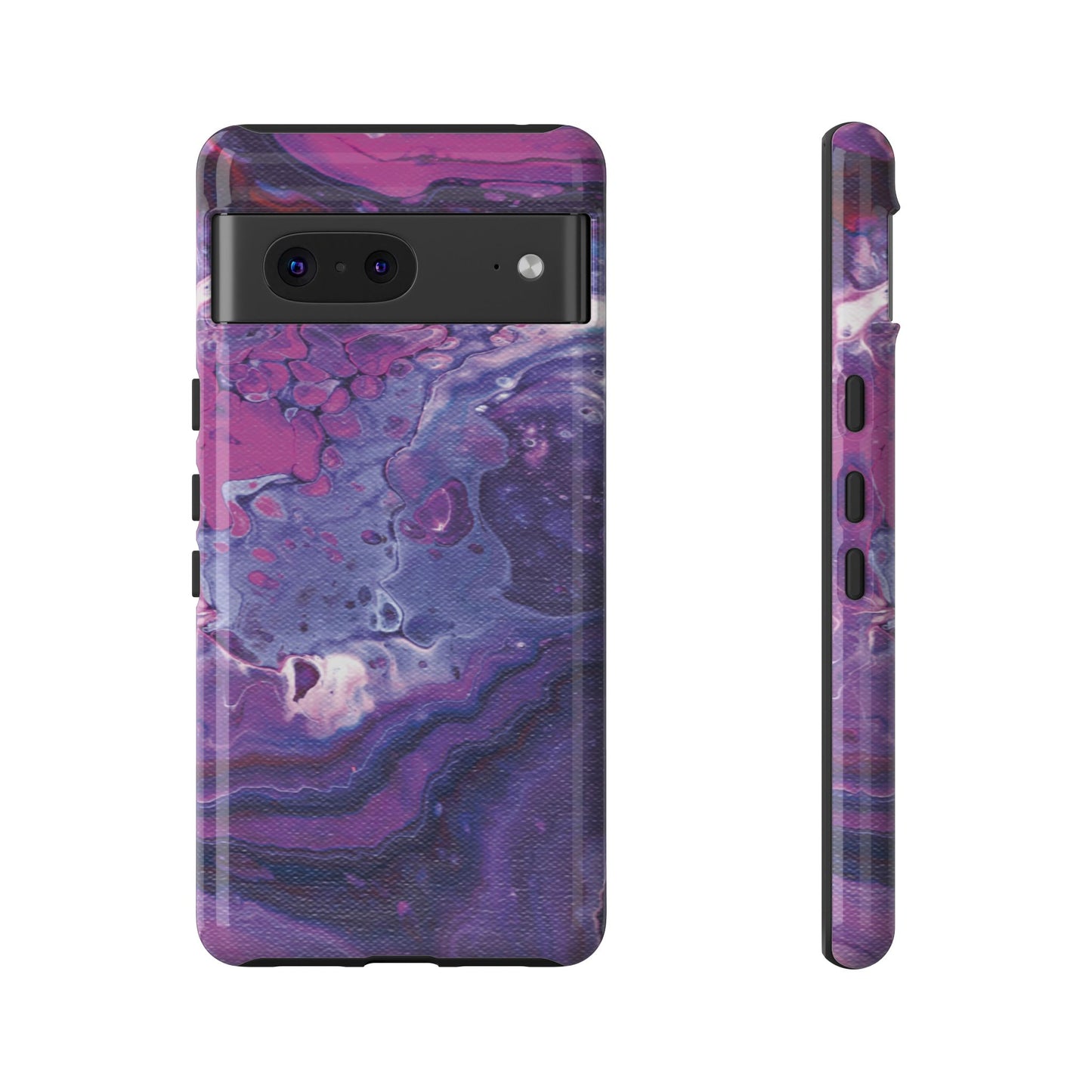 Velvet Twilight Tough Phone Case for iPhone, Samsung Galaxy, and Google Pixel devices