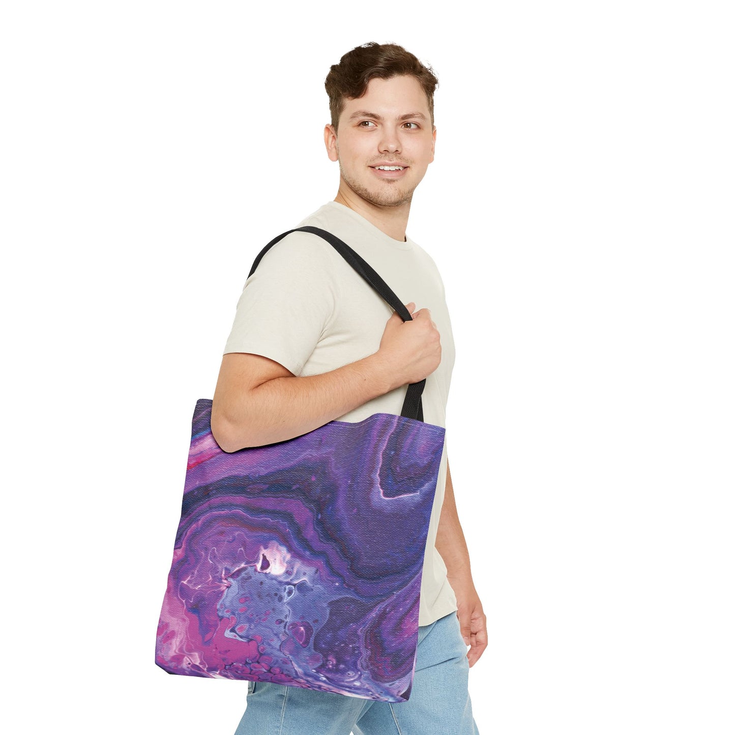 Tote Bag - Purple Fantasy