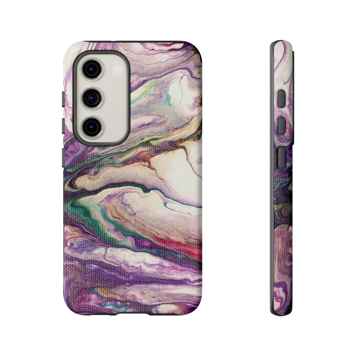 Warm Blushing Beginnings Tough Phone Case for iPhone, Samsung Galaxy, and Google Pixel devices