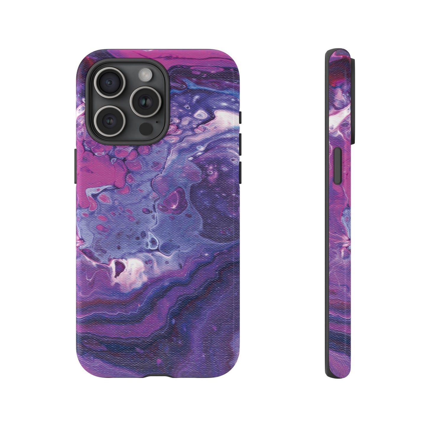 Velvet Twilight Tough Phone Case for iPhone, Samsung Galaxy, and Google Pixel devices