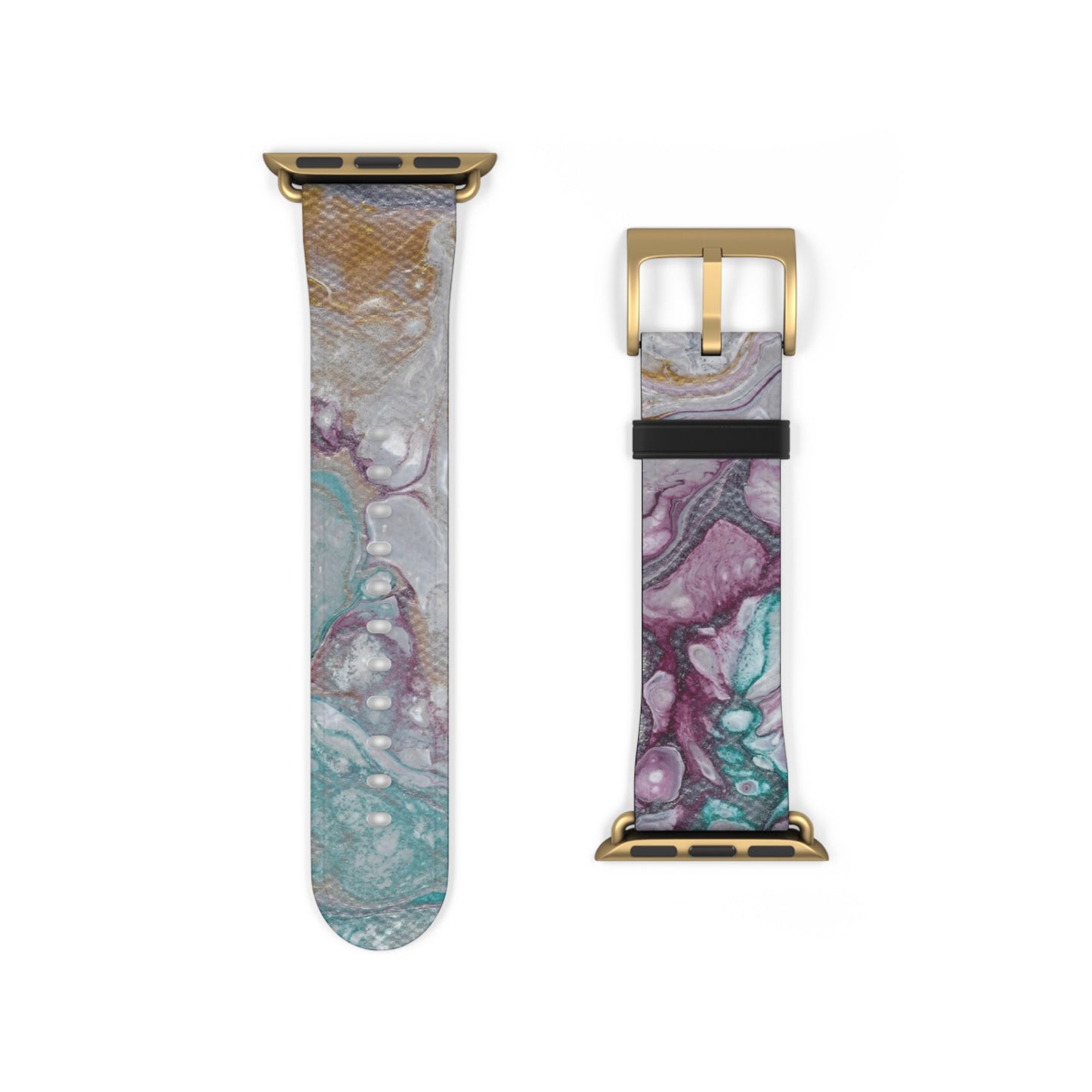 Celestial Watch Band for Apple Watch Series 1-9, Ultra, and SE devices