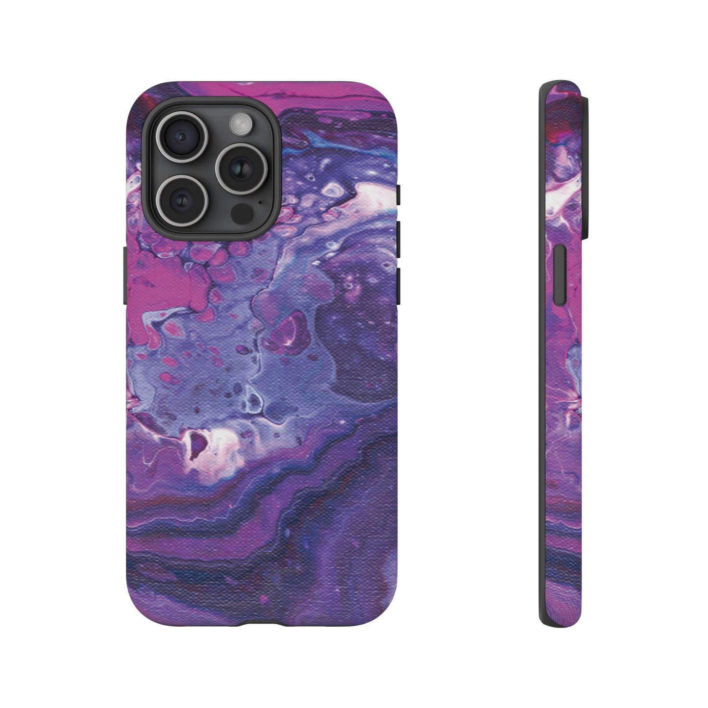 Velvet Twilight Tough Phone Case for iPhone, Samsung Galaxy, and Google Pixel devices