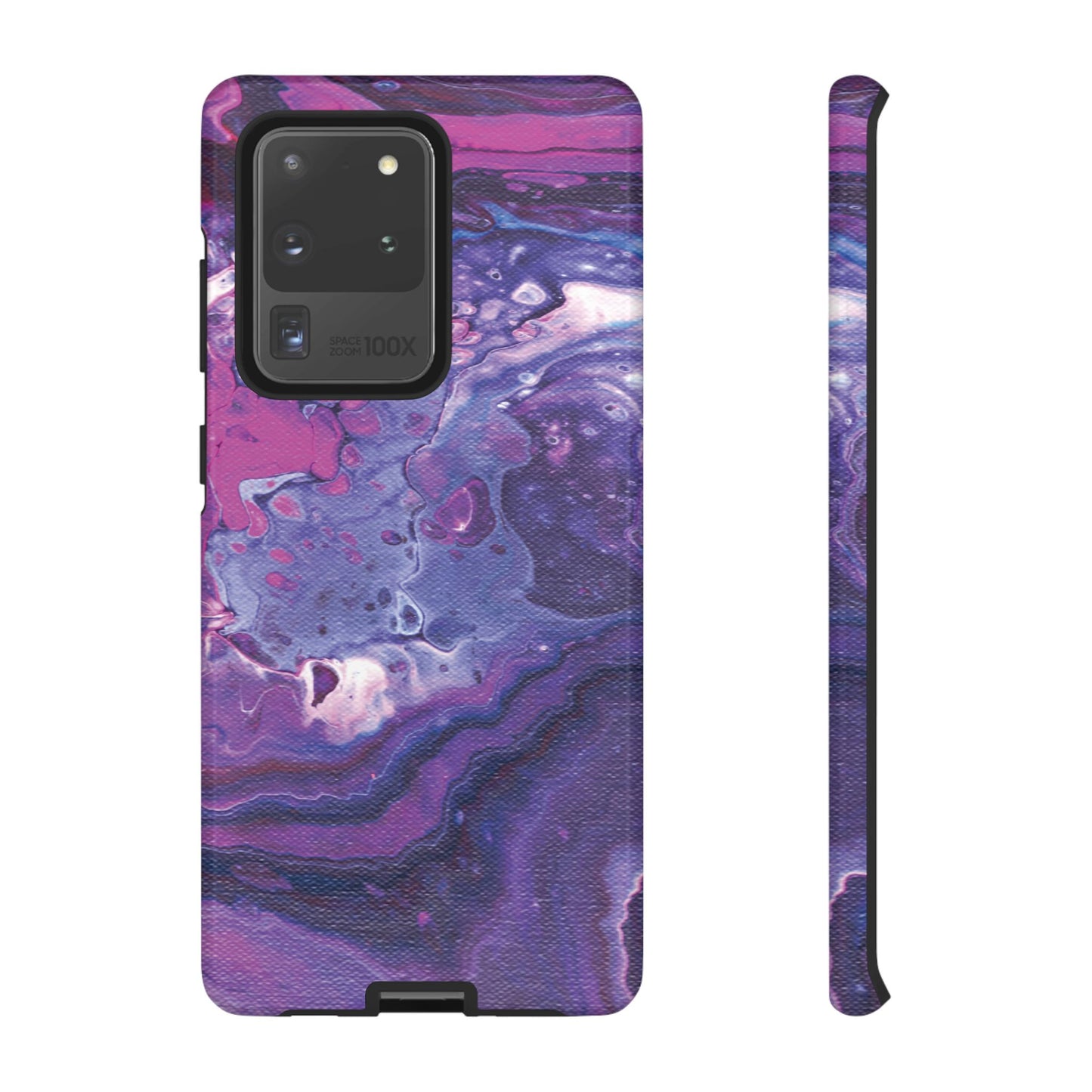 Velvet Twilight Tough Phone Case for iPhone, Samsung Galaxy, and Google Pixel devices