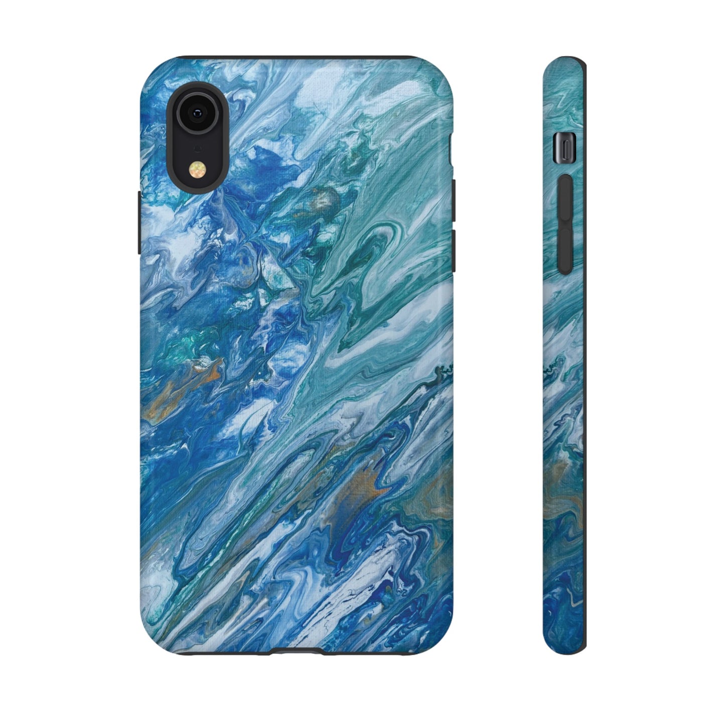 Beach Vibes Tough Phone Case for iPhone, Samsung Galaxy, and Google Pixel devices