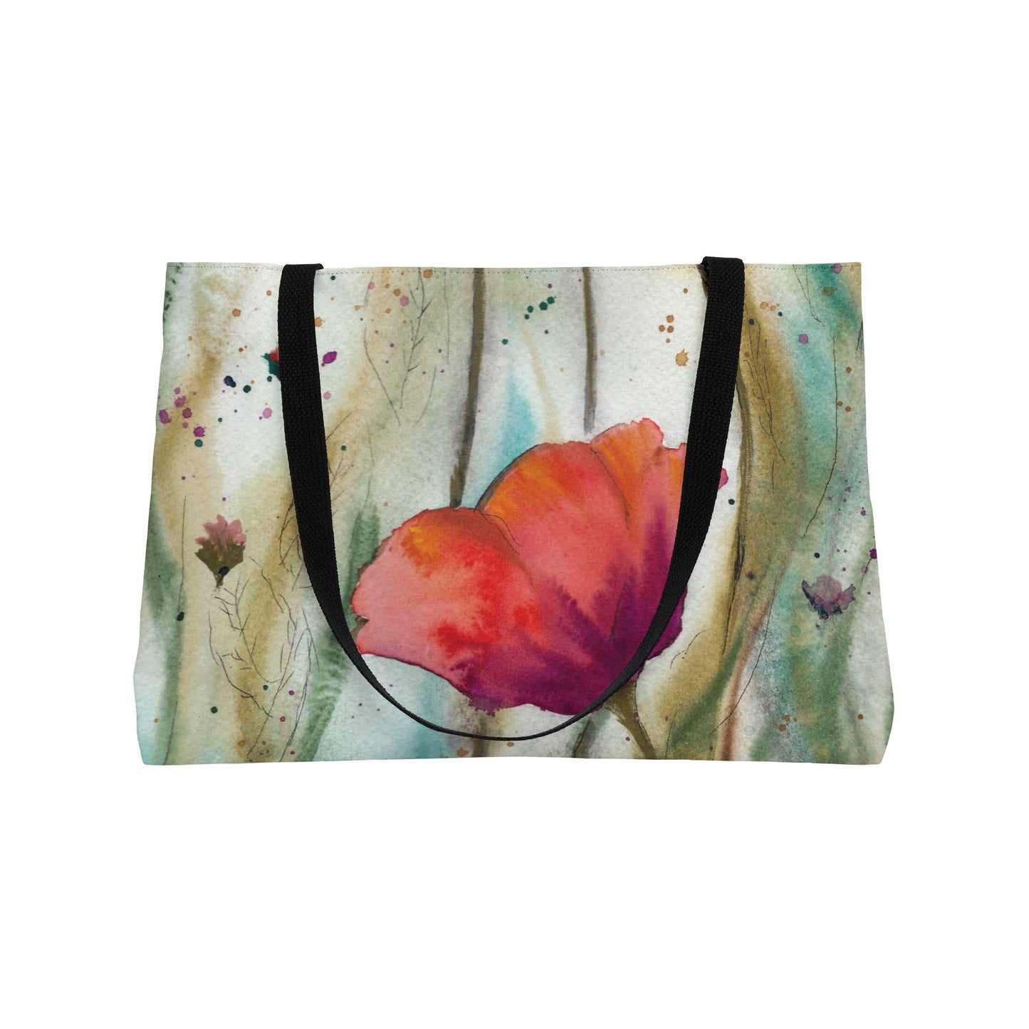 Weekender Tote Bag - Blossom in the Breeze