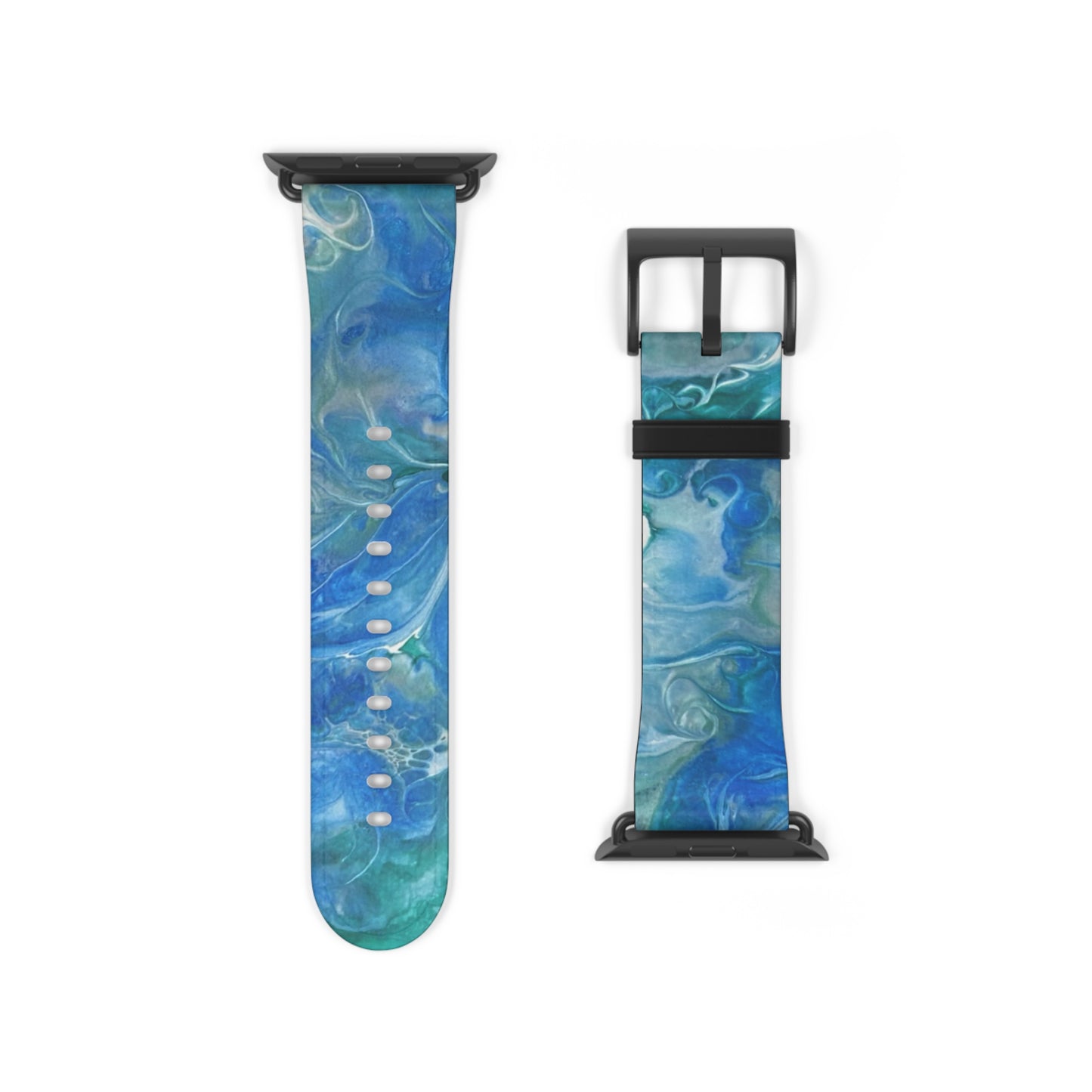 Serenity Watch Band for Apple Watch Series 1-9, Ultra, and SE devices