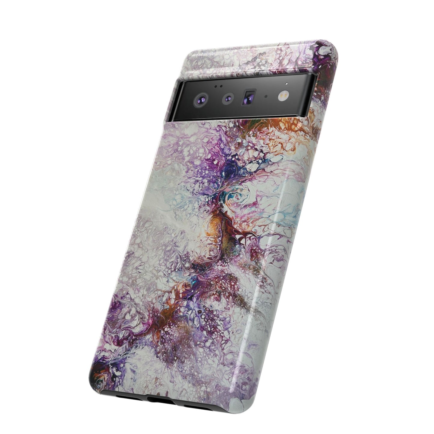 Majestic Vine Tough Phone Case for iPhone, Samsung Galaxy, and Google Pixel devices