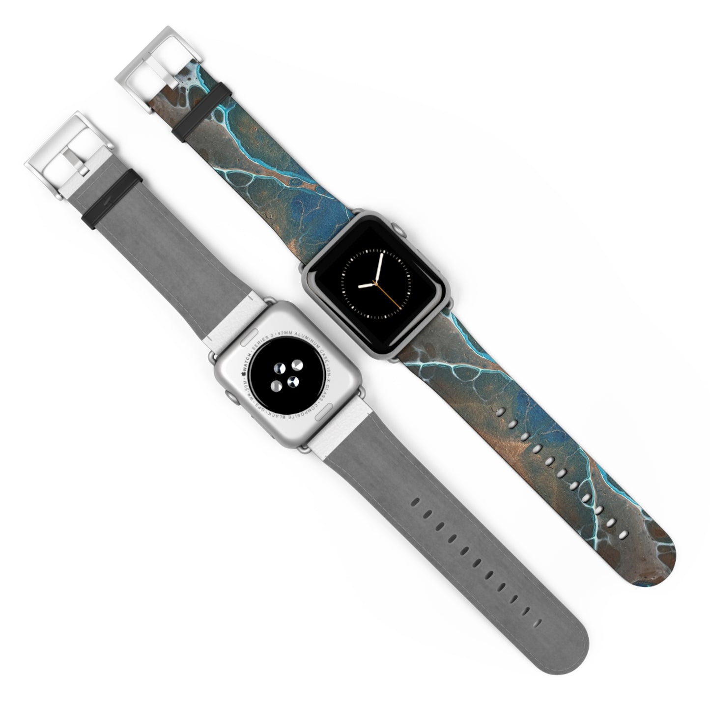 Earthglow Watch Band for Apple Watch Series 1-9, Ultra, and SE devices