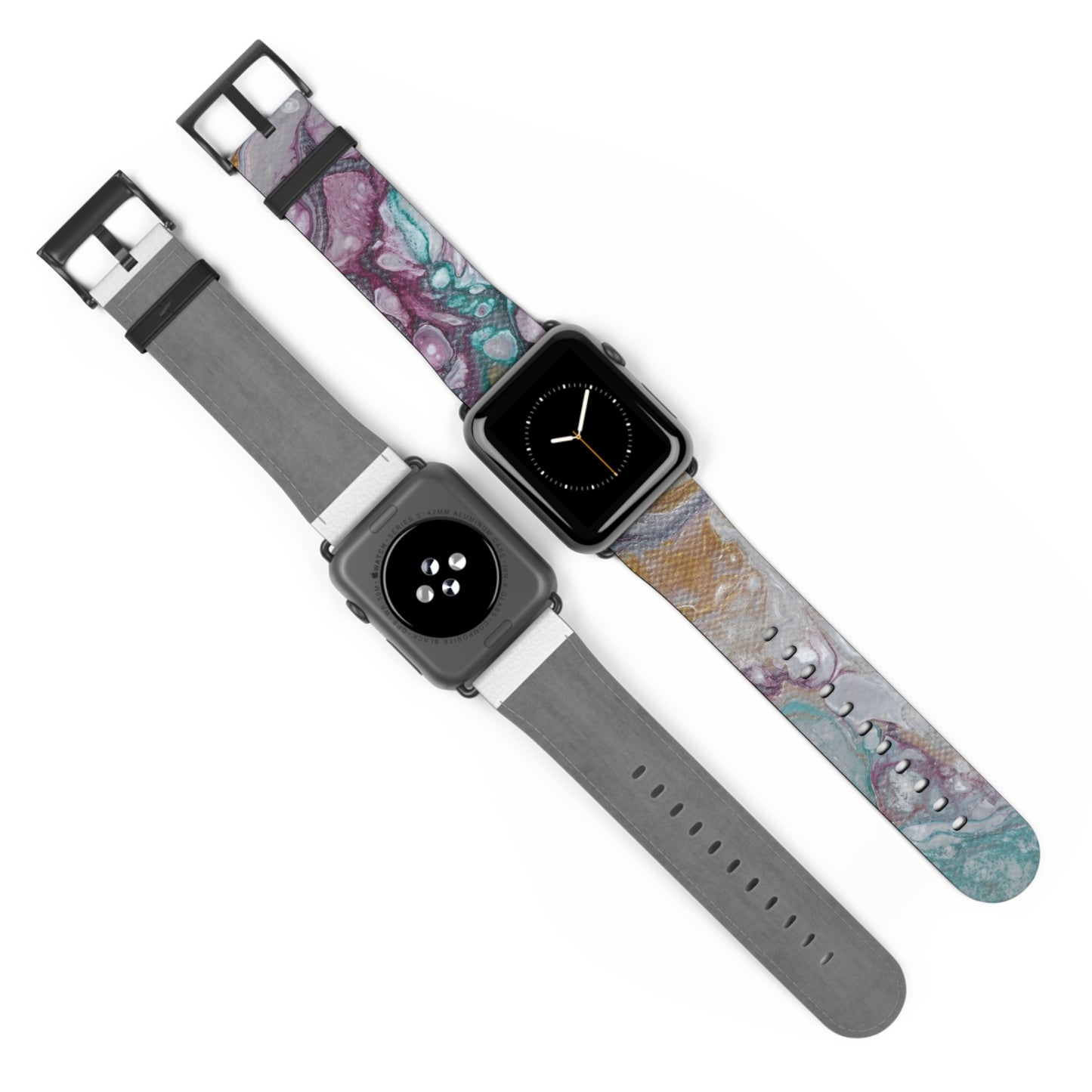 Celestial Watch Band for Apple Watch Series 1-9, Ultra, and SE devices