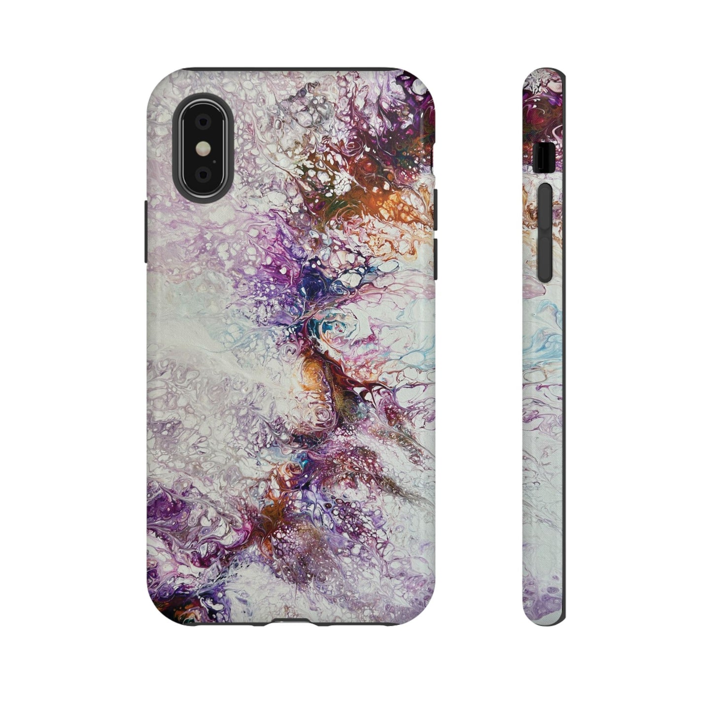 Majestic Vine Tough Phone Case for iPhone, Samsung Galaxy, and Google Pixel devices