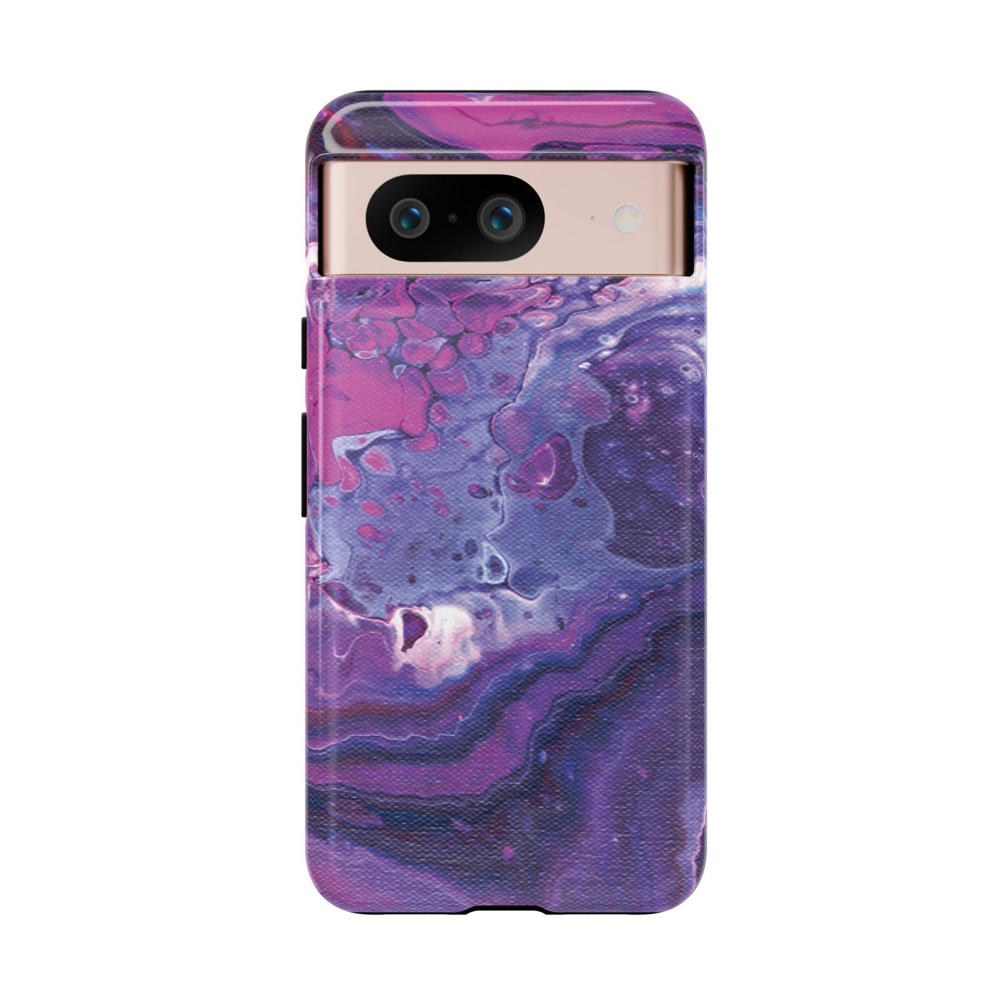 Velvet Twilight Tough Phone Case for iPhone, Samsung Galaxy, and Google Pixel devices