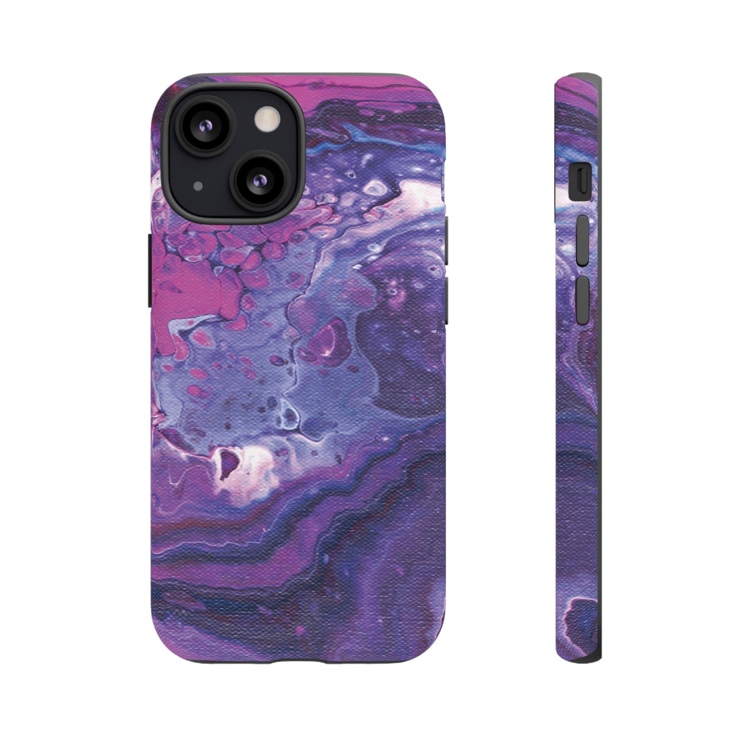 Velvet Twilight Tough Phone Case for iPhone, Samsung Galaxy, and Google Pixel devices