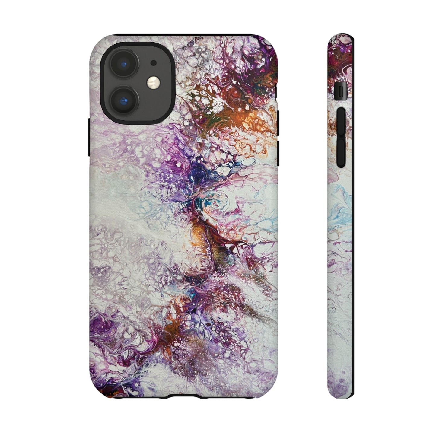 Majestic Vine Tough Phone Case for iPhone, Samsung Galaxy, and Google Pixel devices
