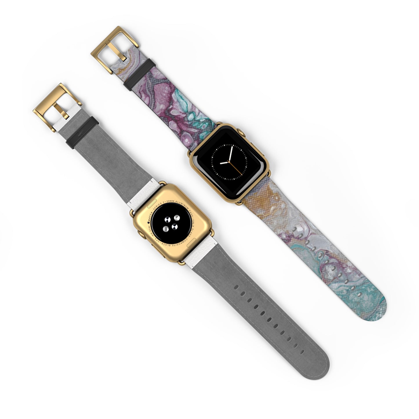 Celestial Watch Band for Apple Watch Series 1-9, Ultra, and SE devices