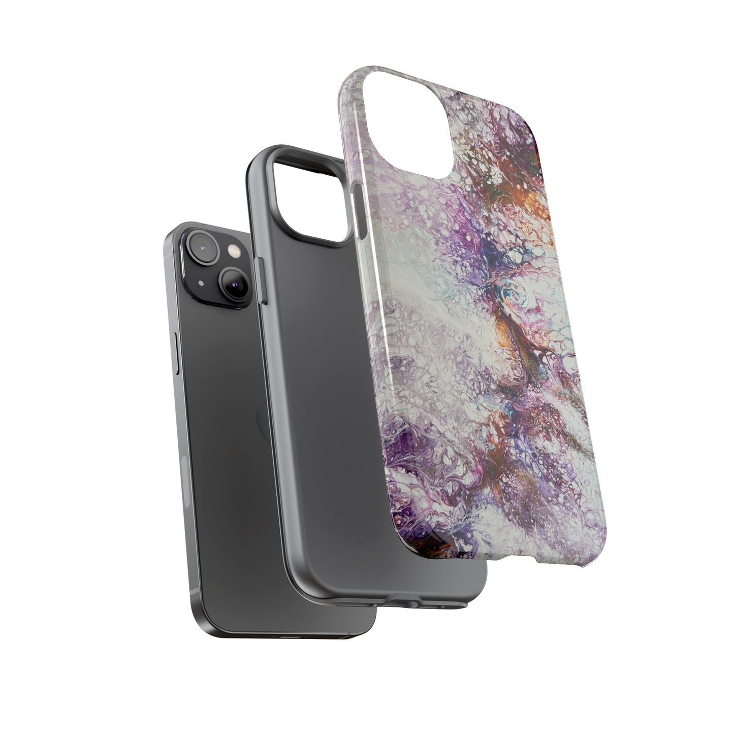 Majestic Vine Tough Phone Case for iPhone, Samsung Galaxy, and Google Pixel devices