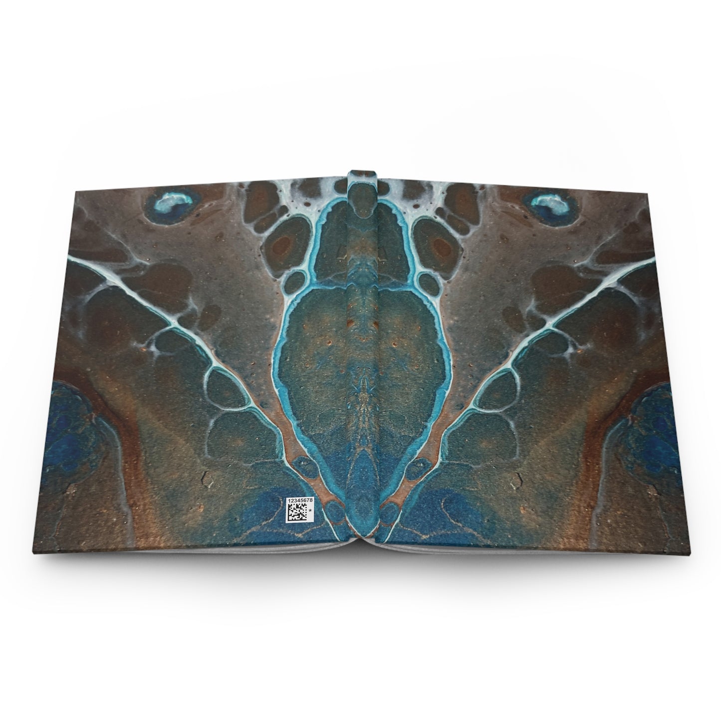 Earthglow Hardcover Journal