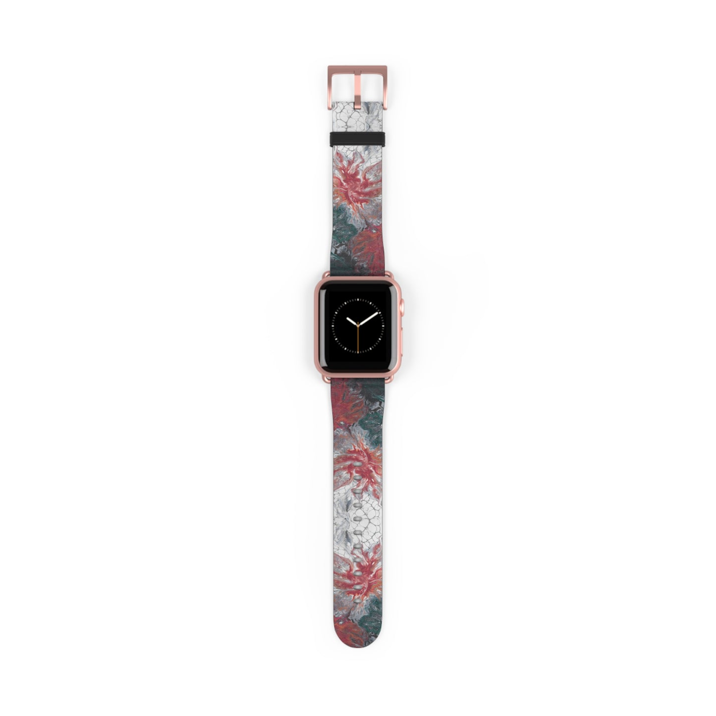 Garden Lace Watch Band for Apple Watch Series 1-9, Ultra, and SE devices