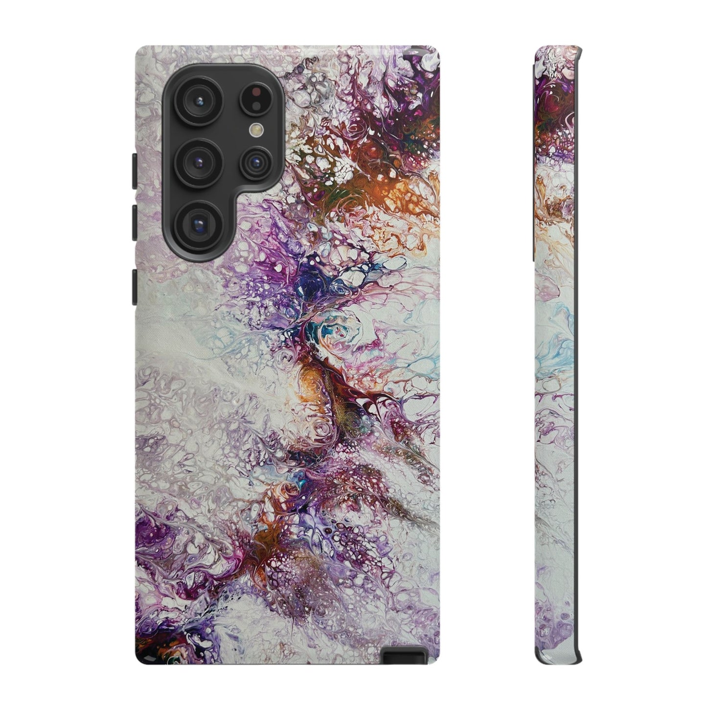 Majestic Vine Tough Phone Case for iPhone, Samsung Galaxy, and Google Pixel devices