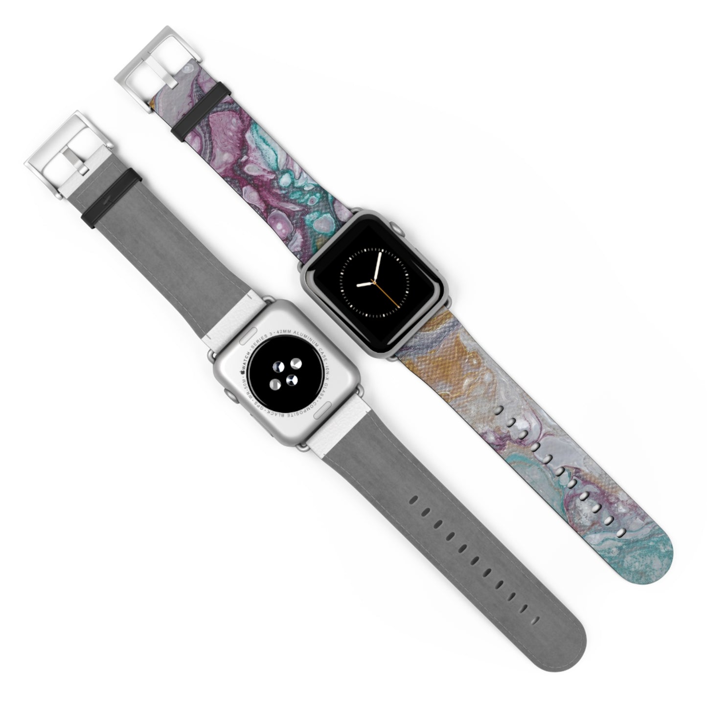 Celestial Watch Band for Apple Watch Series 1-9, Ultra, and SE devices