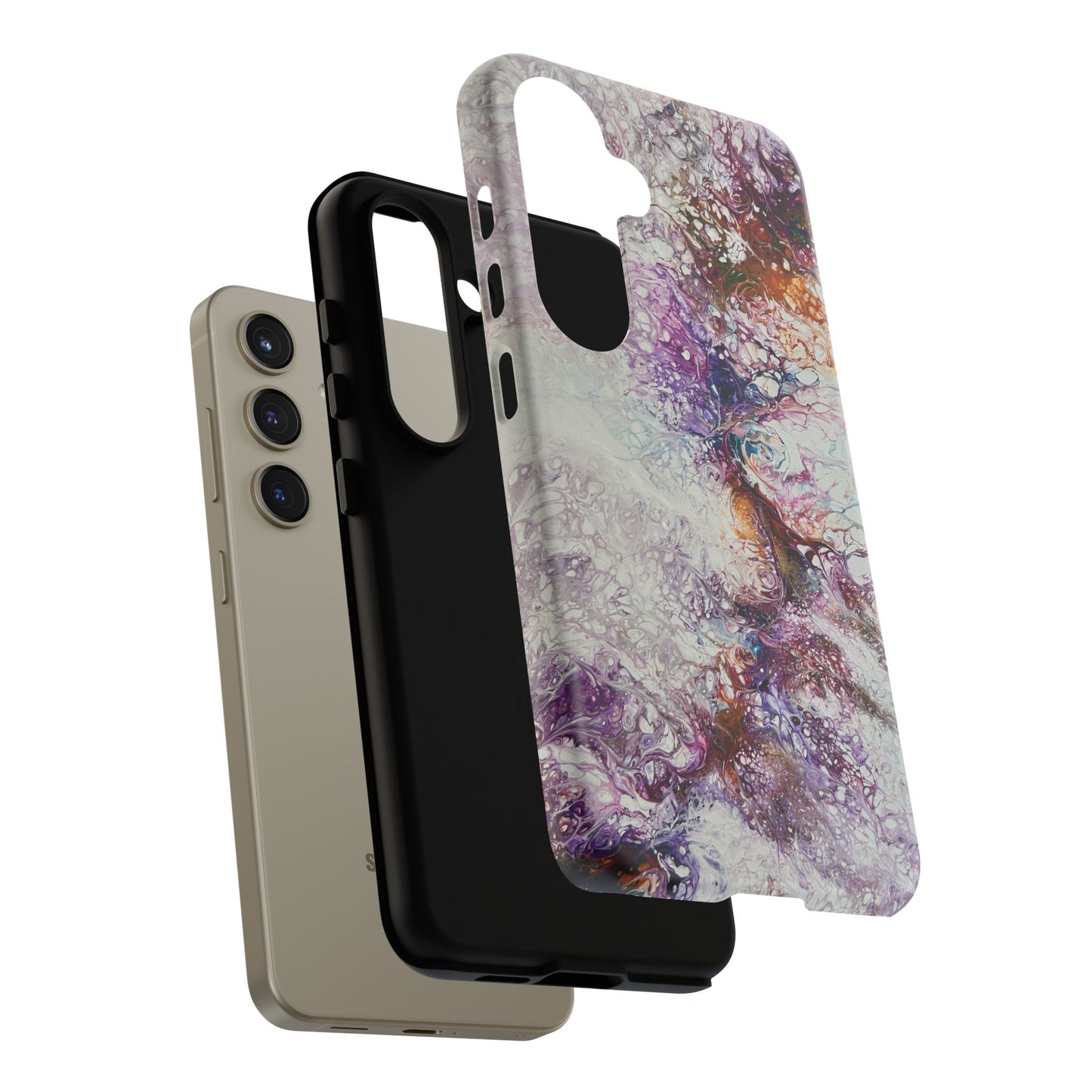 Majestic Vine Tough Phone Case for iPhone, Samsung Galaxy, and Google Pixel devices