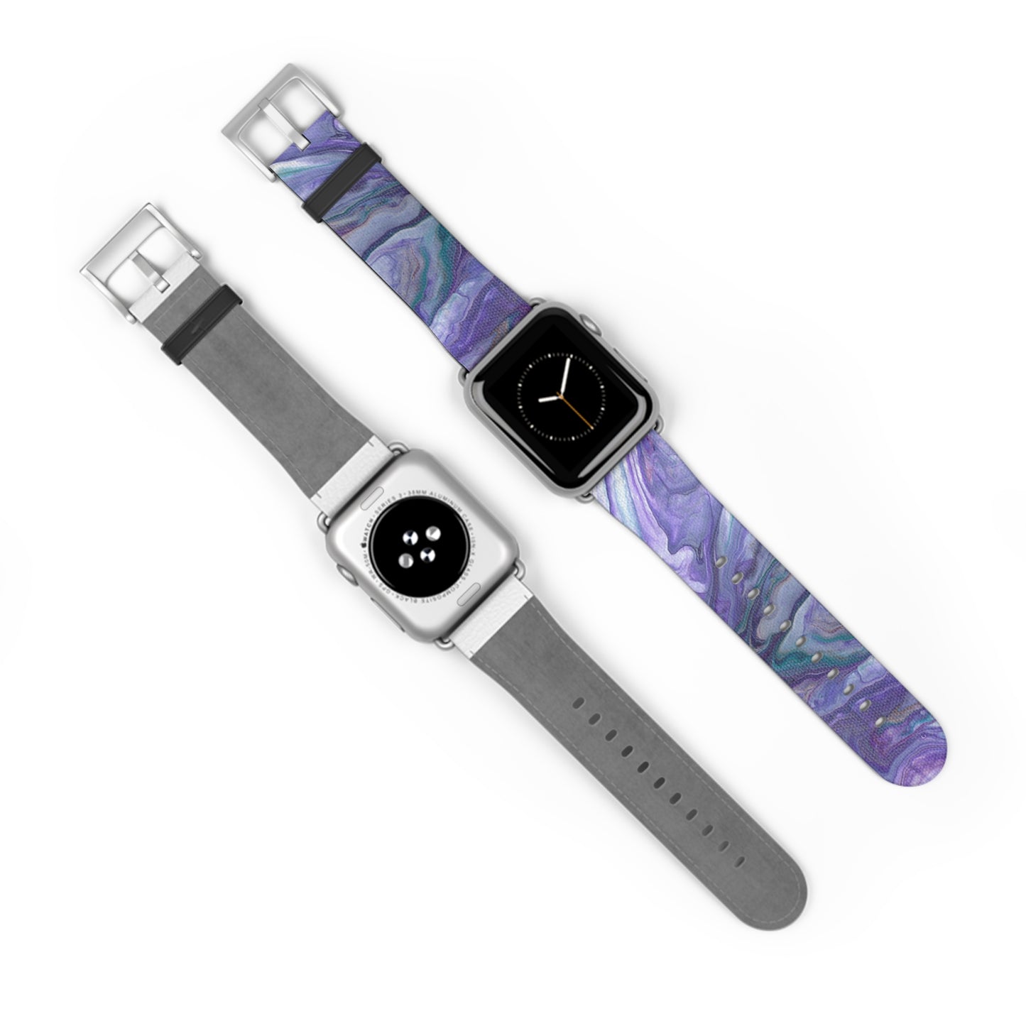 Blushing Beginnings Watch Band for Apple Watch Series 1-9, Ultra, and SE devices